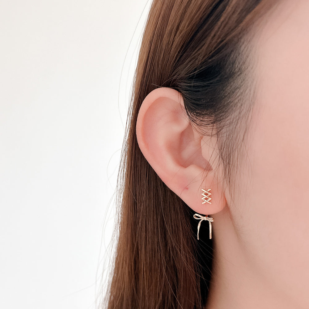 
                  
                    回歸款 🩰 24543 Ballerina Earrings
                  
                