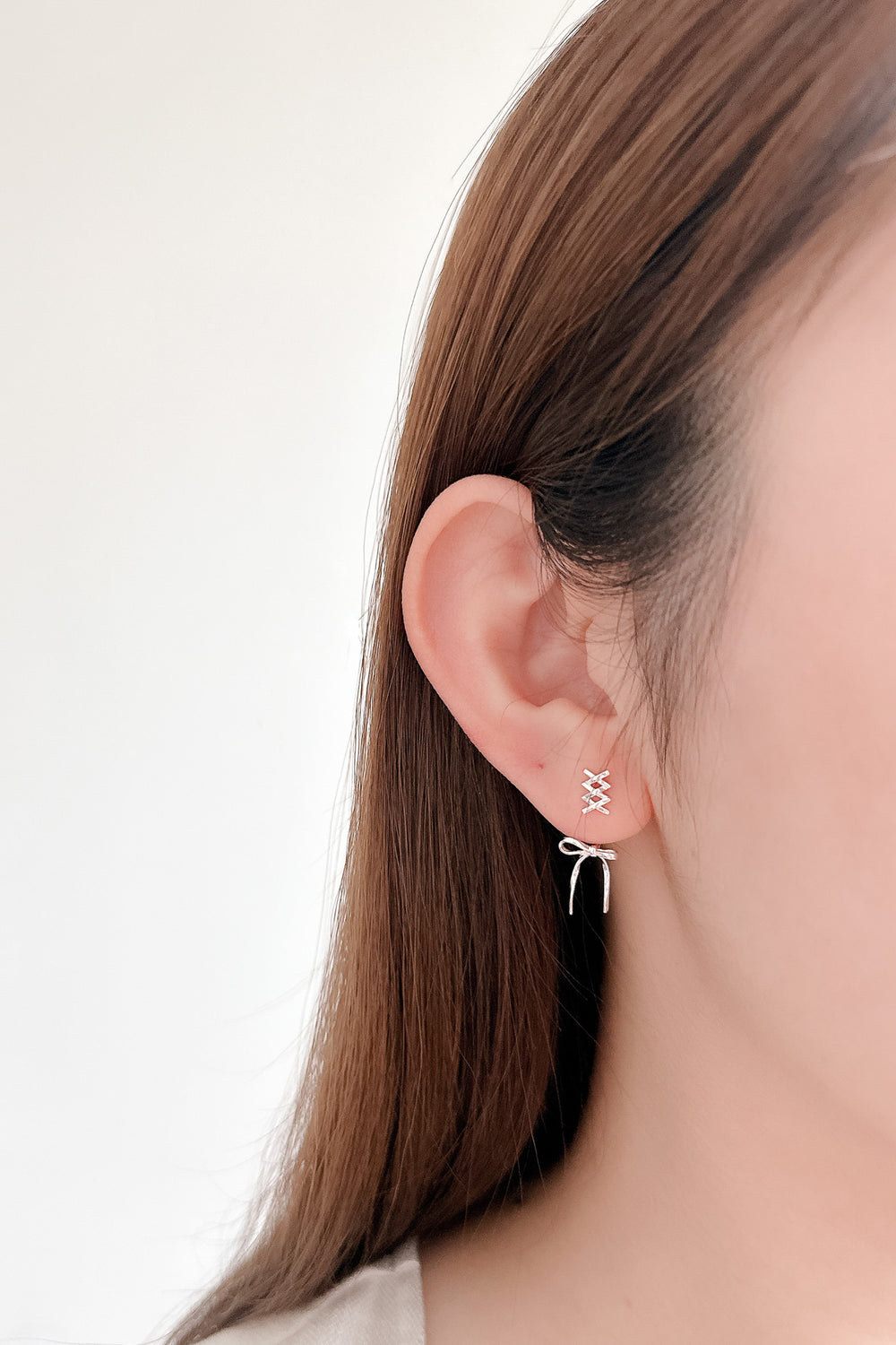 回歸款 🩰 24543 Ballerina Earrings