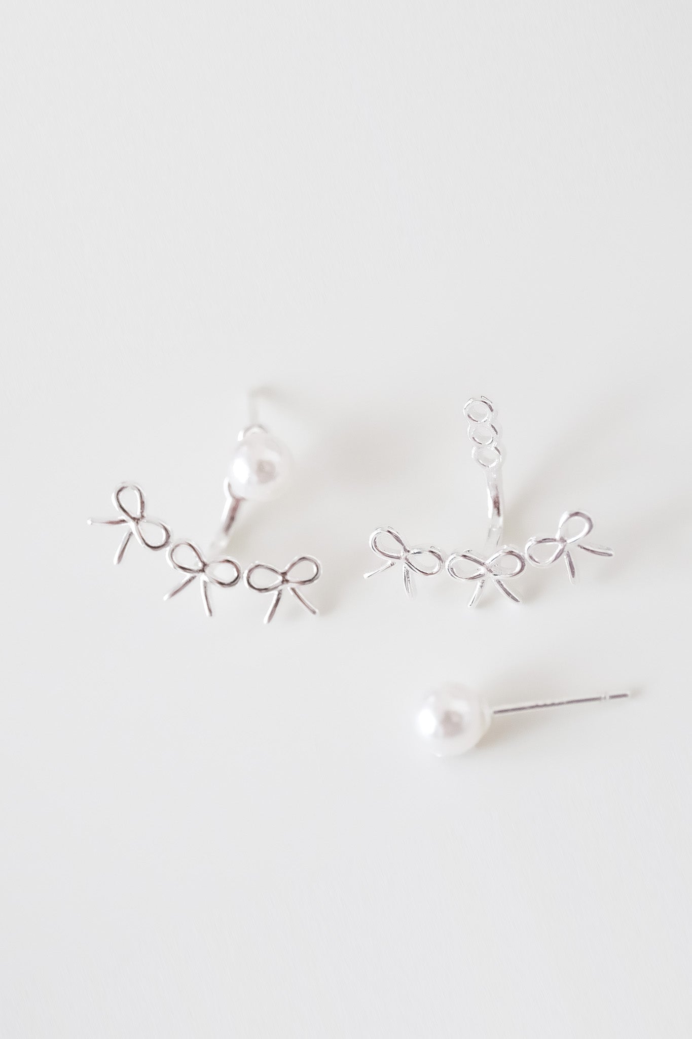 
                  
                    ౨ৎ 請人手一對 .ᐟ.ᐟ 24544 Labella Earrings
                  
                