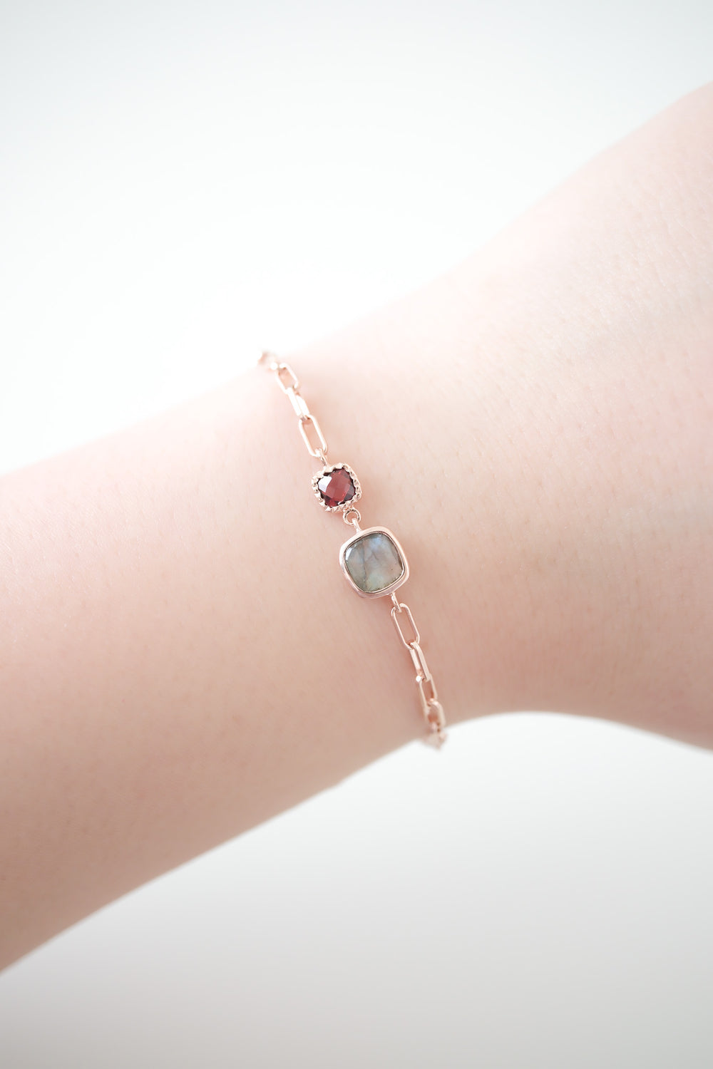 不顧一切自留款 🧺 24545 Ludovica Gemstone Bracelet