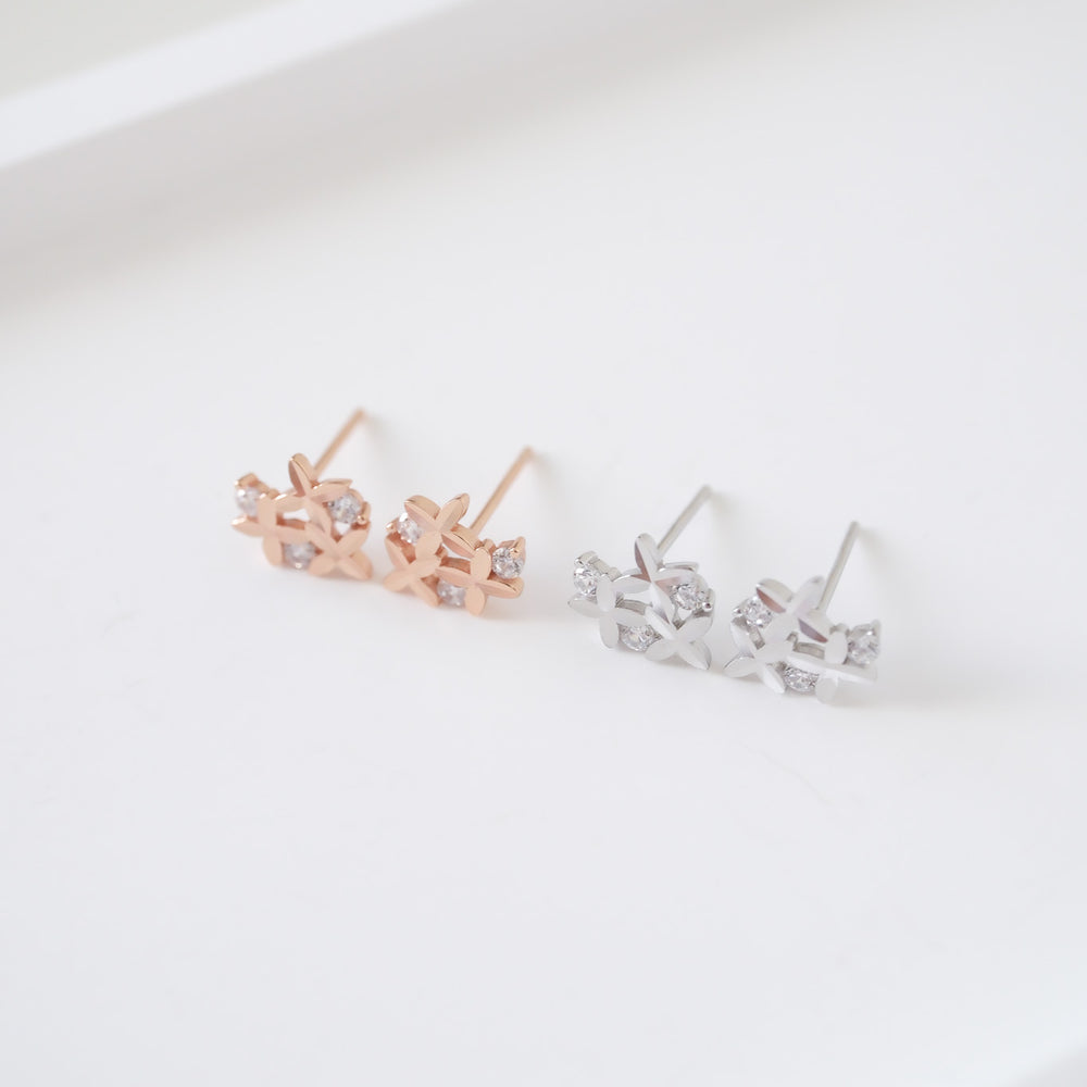 
                  
                    戴上耳超靚款 🩷 24566 Selene Earrings
                  
                