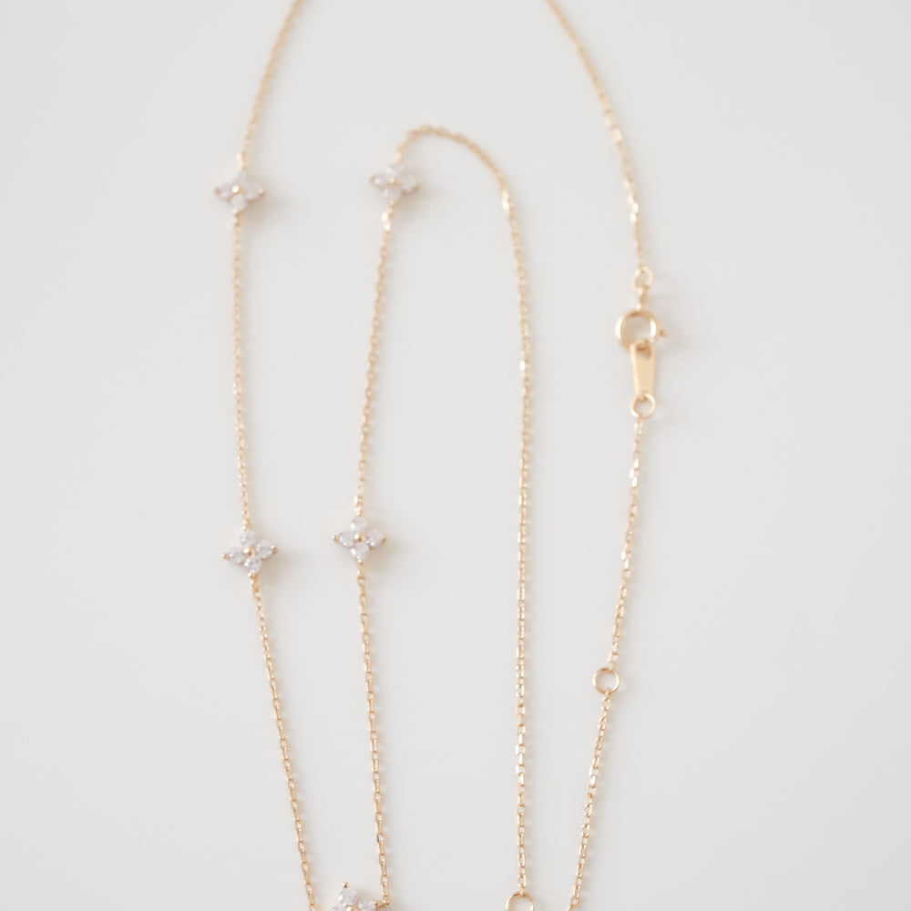 
                  
                    24568 Ravenna Necklace (2 types & 2 colours)
                  
                