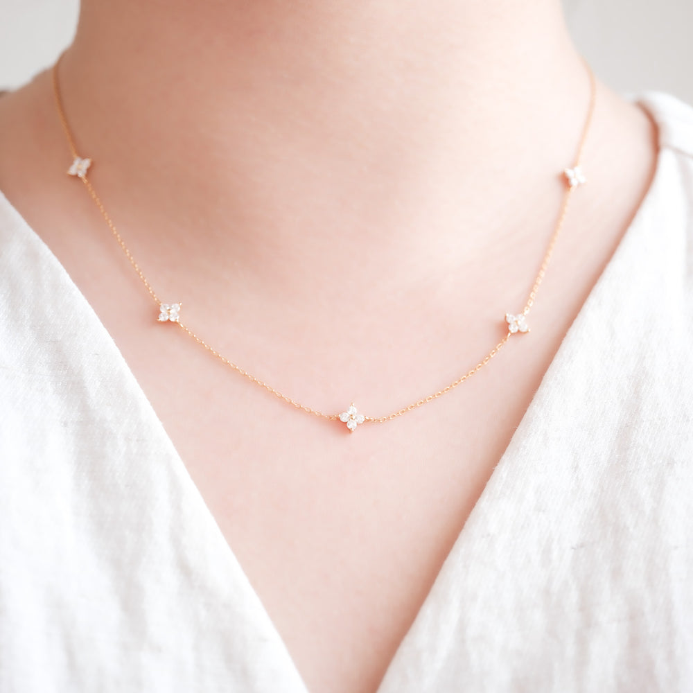 
                  
                    24568 Ravenna Necklace (2 types & 2 colours)
                  
                