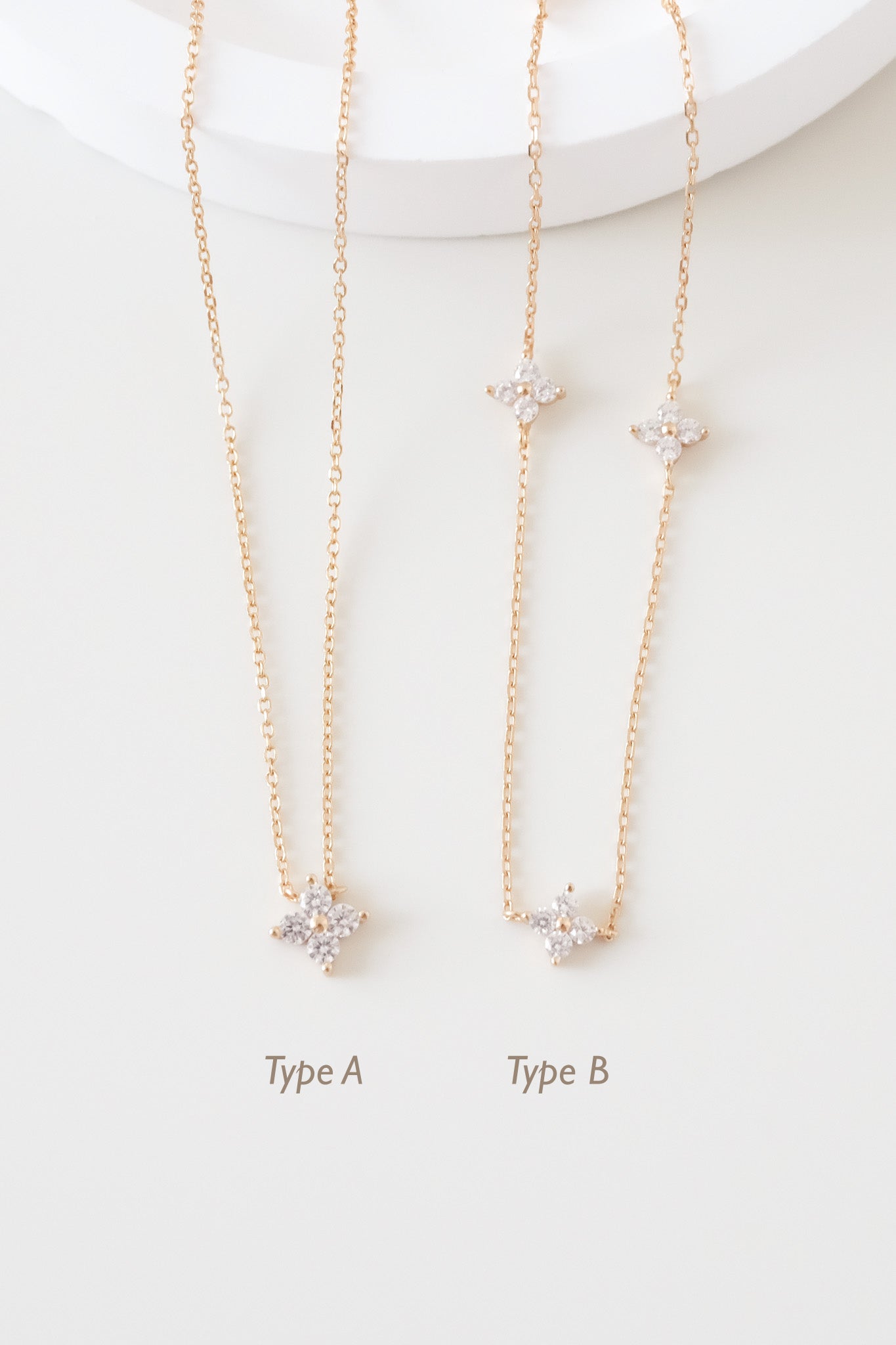 
                  
                    24568 Ravenna Necklace (2 types & 2 colours)
                  
                