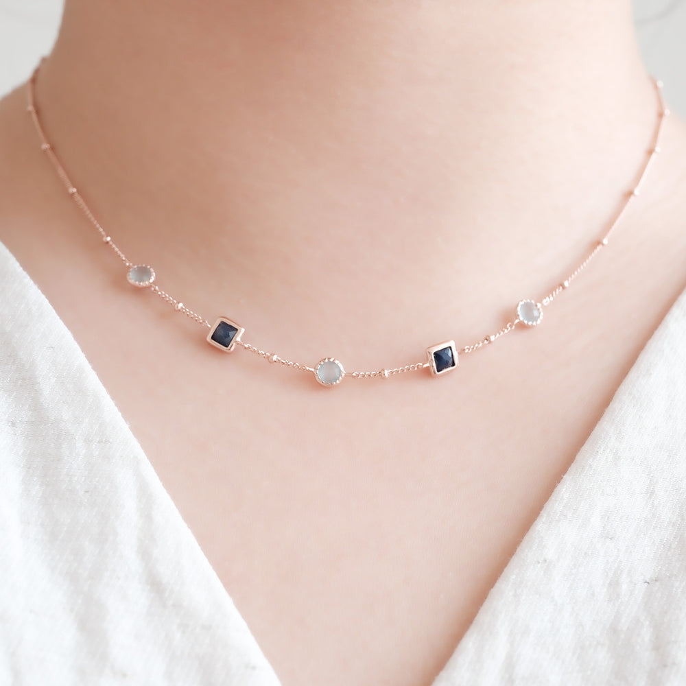 
                      
                        24573 Kelley Gemstone Necklace
                      
                    