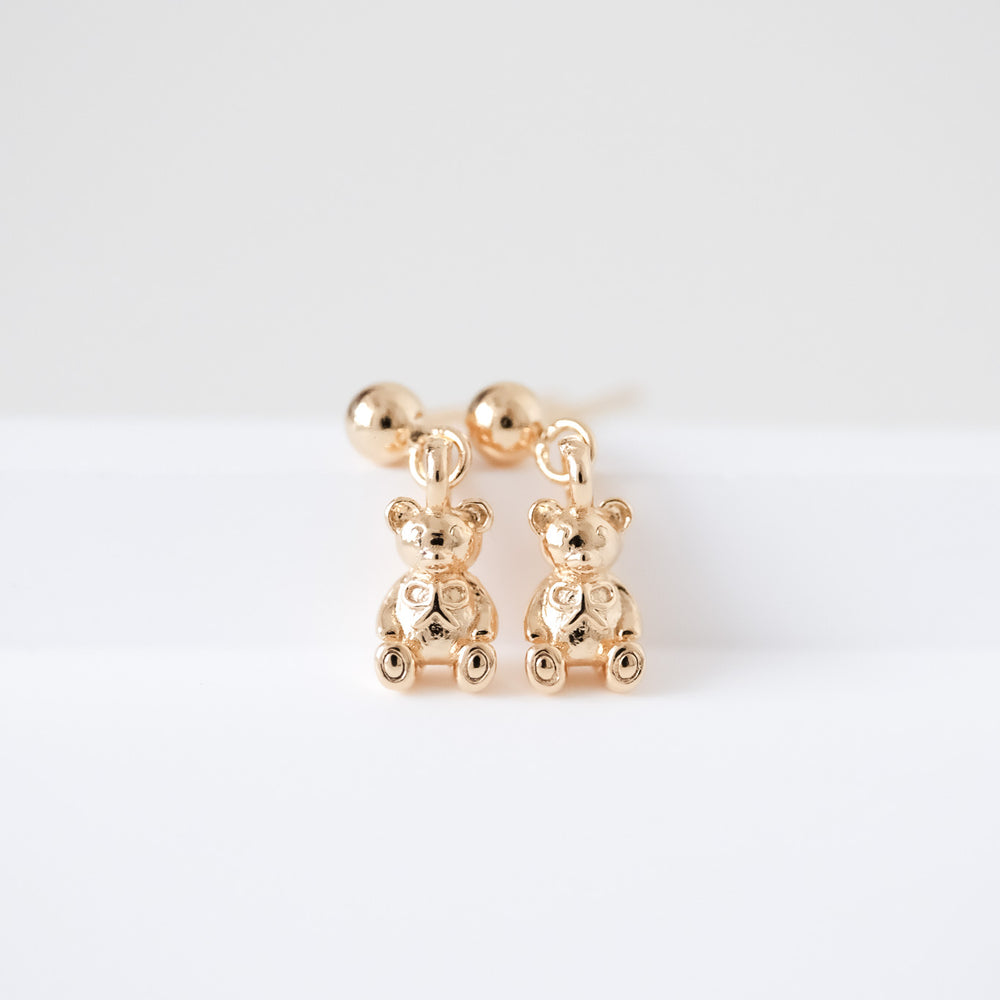 
                  
                    24578 Lovely Teddy Earrings
                  
                