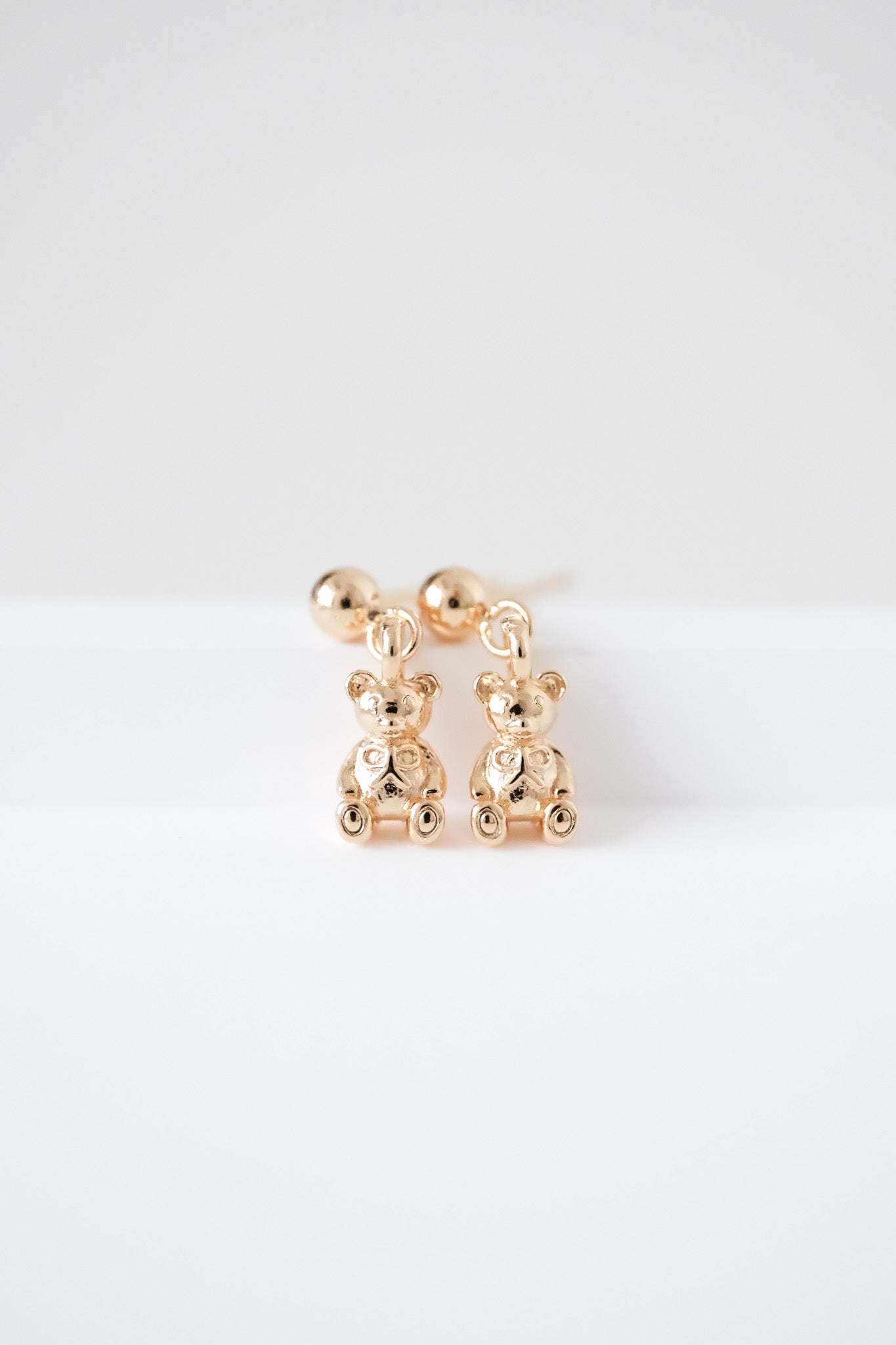 
                  
                    24578 Lovely Teddy Earrings
                  
                