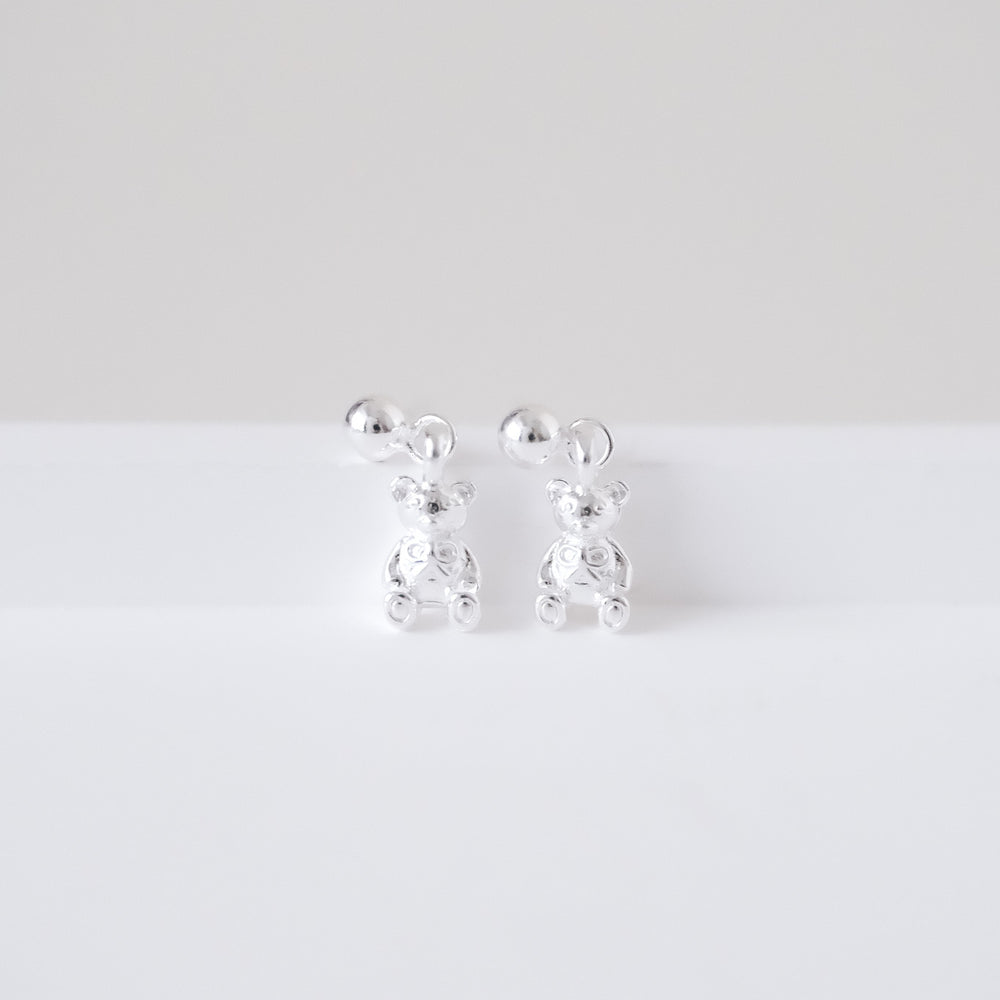 
                  
                    24578 Lovely Teddy Earrings
                  
                