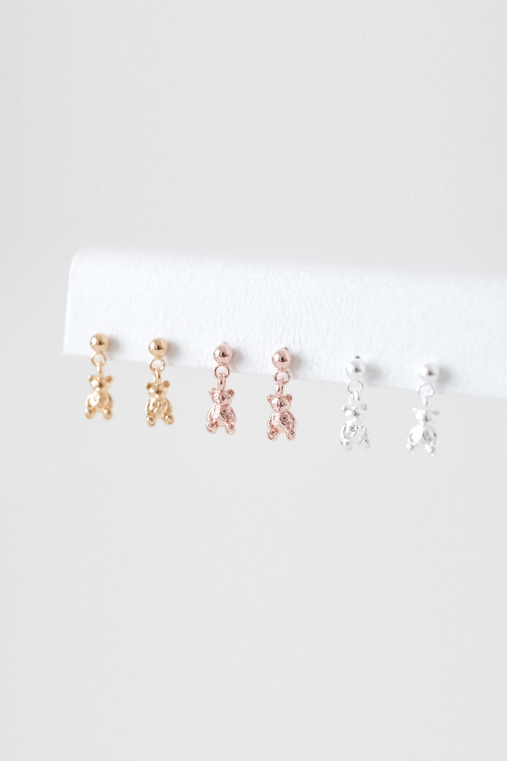 24578 Lovely Teddy Earrings