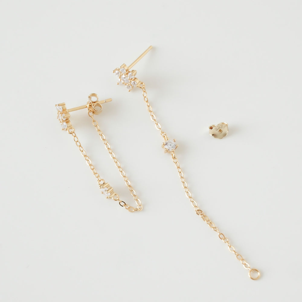 
                      
                        氣質女生款 ✿◞⁺ 24595 Adelfa Earrings (2 colours)
                      
                    