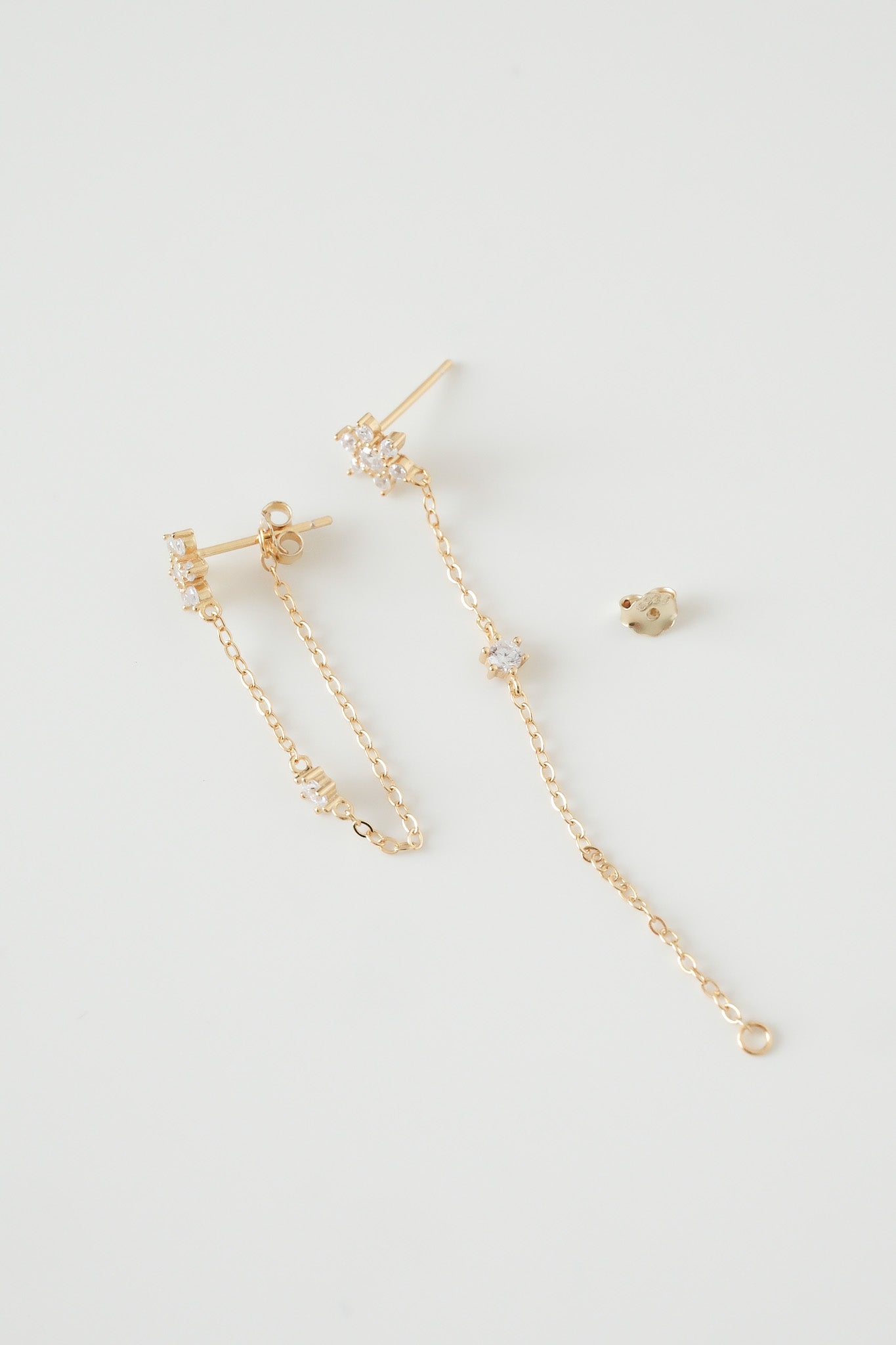 
                  
                    氣質女生款 ✿◞⁺ 24595 Adelfa Earrings (2 colours)
                  
                