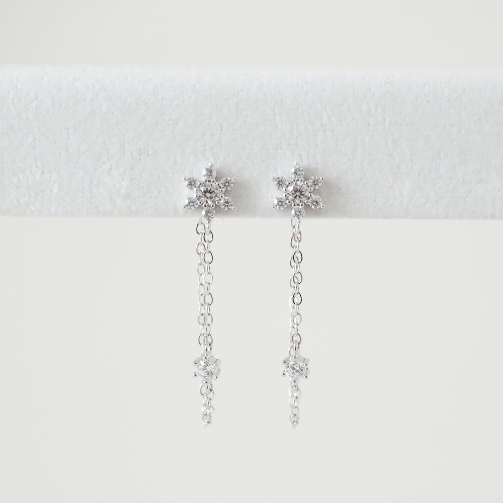 
                  
                    氣質女生款 ✿◞⁺ 24595 Adelfa Earrings (2 colours)
                  
                