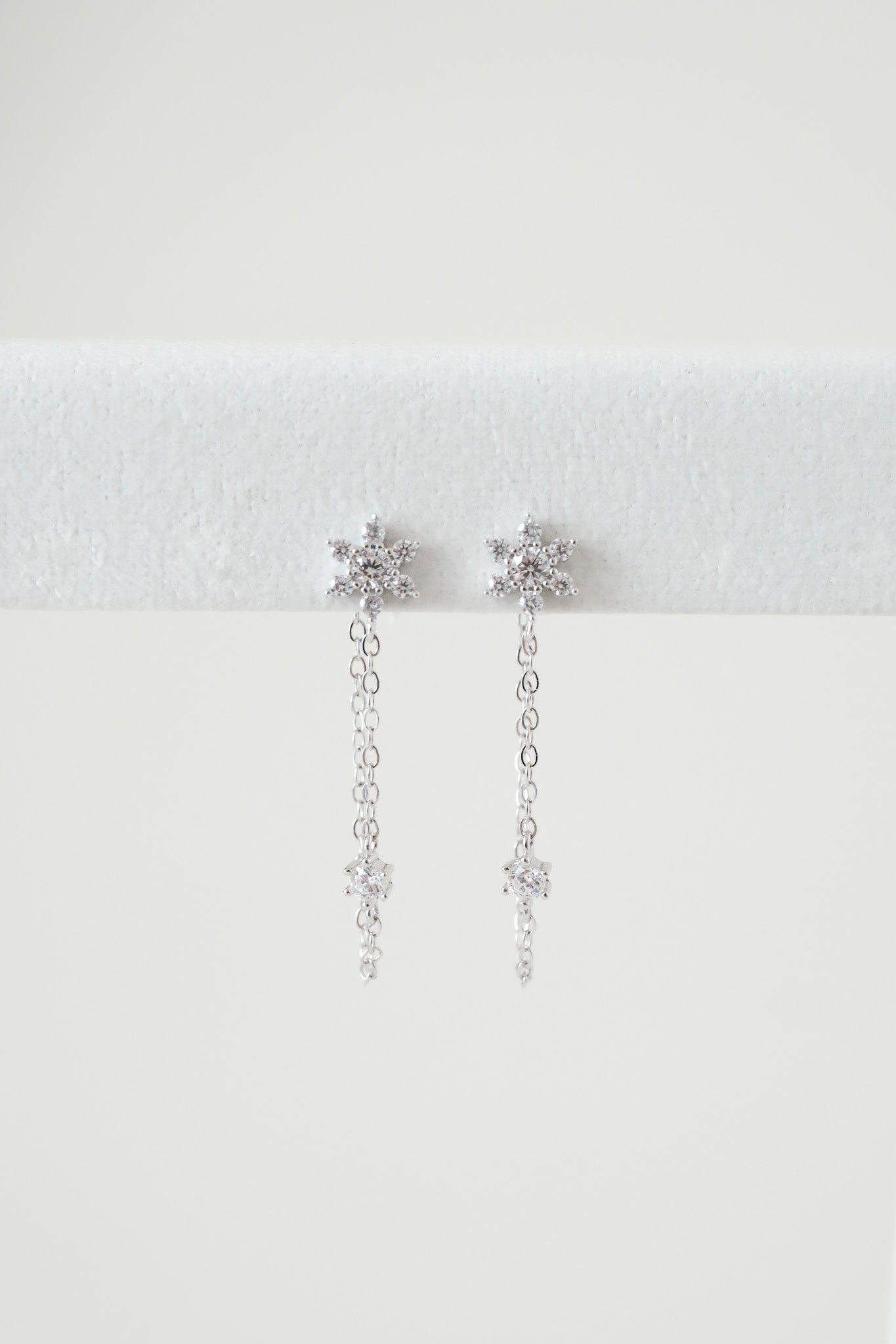 
                  
                    氣質女生款 ✿◞⁺ 24595 Adelfa Earrings (2 colours)
                  
                