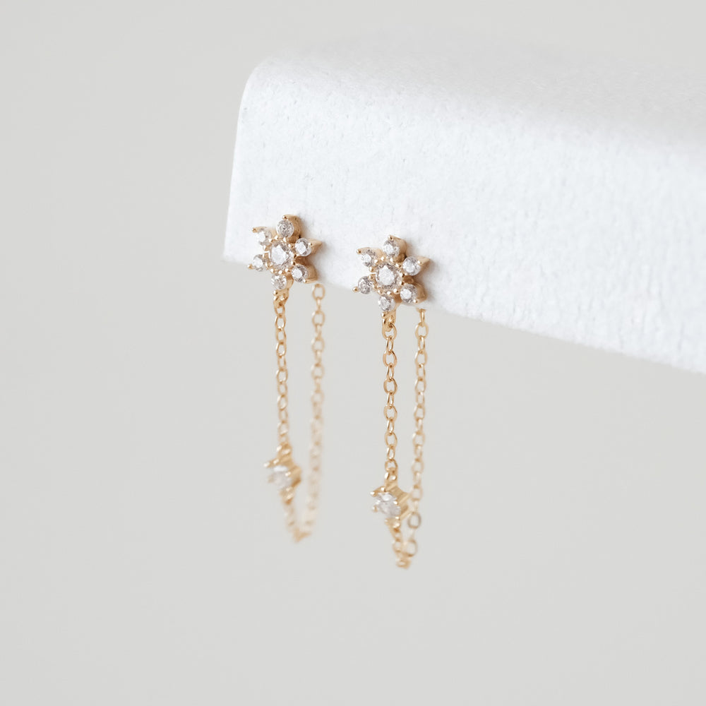 
                      
                        氣質女生款 ✿◞⁺ 24595 Adelfa Earrings (2 colours)
                      
                    