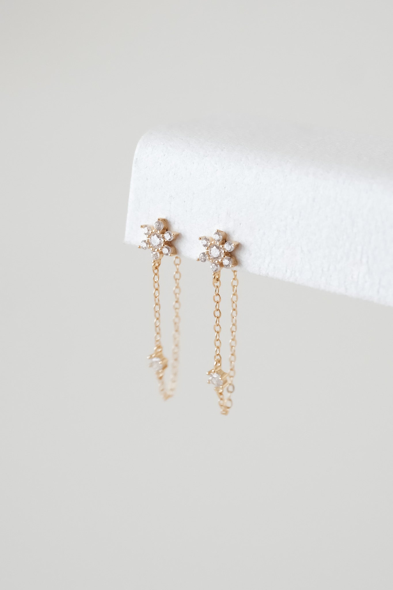 
                  
                    氣質女生款 ✿◞⁺ 24595 Adelfa Earrings (2 colours)
                  
                