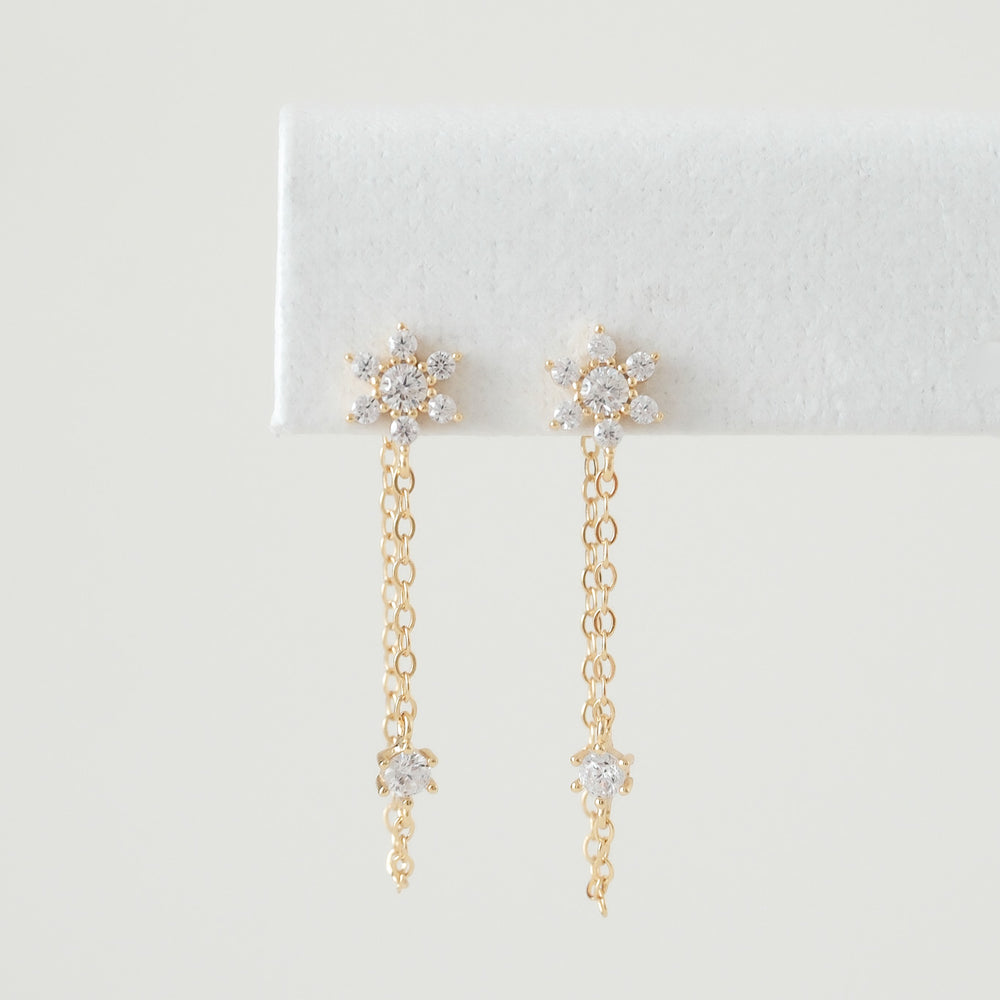 
                      
                        氣質女生款 ✿◞⁺ 24595 Adelfa Earrings (2 colours)
                      
                    