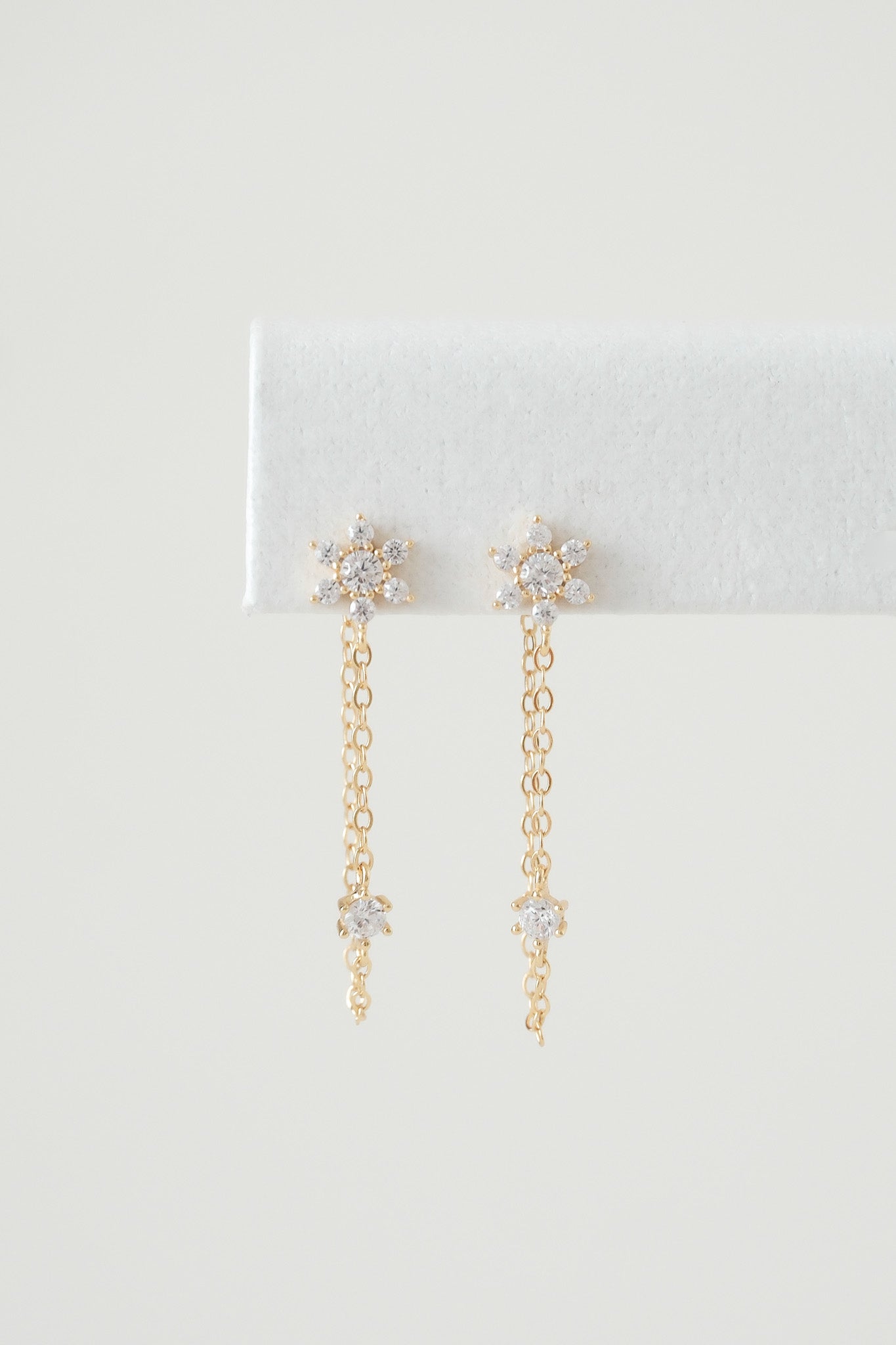 
                  
                    氣質女生款 ✿◞⁺ 24595 Adelfa Earrings (2 colours)
                  
                