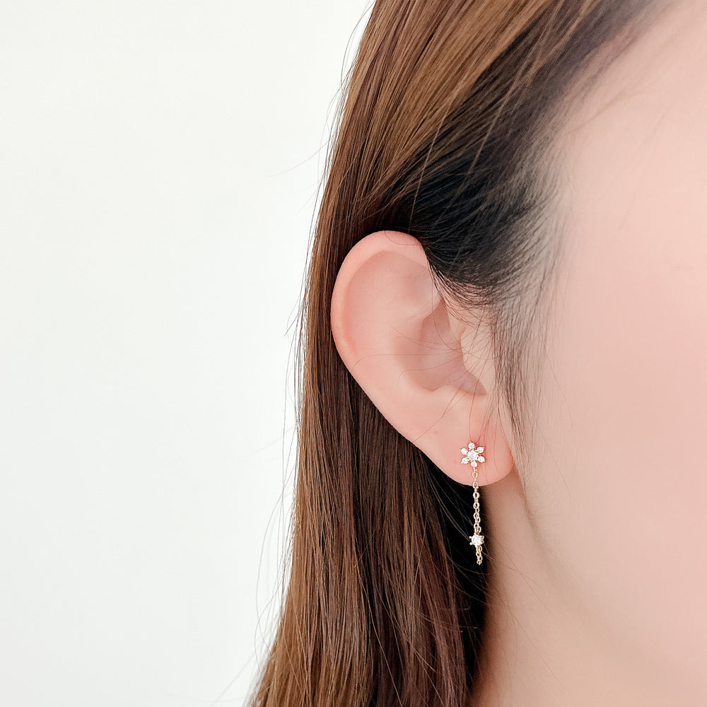 
                  
                    氣質女生款 ✿◞⁺ 24595 Adelfa Earrings (2 colours)
                  
                