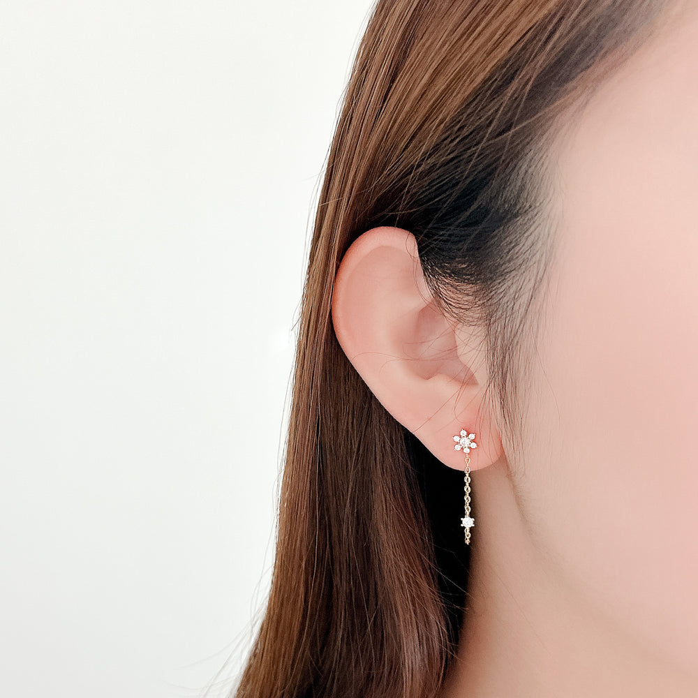 
                      
                        氣質女生款 ✿◞⁺ 24595 Adelfa Earrings (2 colours)
                      
                    