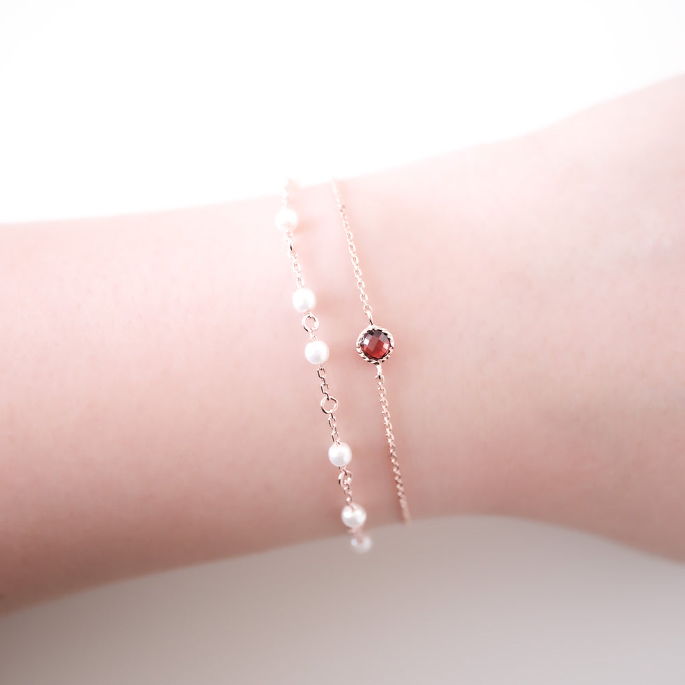 
                      
                        𝙉𝙚𝙬 𝙂𝙚𝙢𝙨𝙩𝙤𝙣𝙚𝙨 𝘼𝙙𝙙𝙚𝙙 24599 Bellamy Gemstone Bracelet (2 colours)
                      
                    