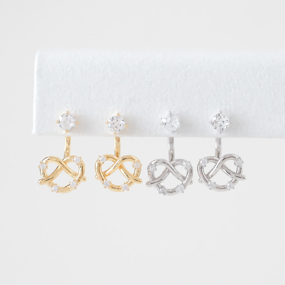 
                      
                        24618 Pretzel Earrings 🥨
                      
                    