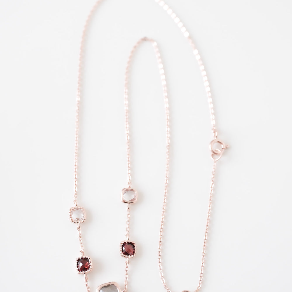 
                      
                        24622 Amadora Gemstone Necklace
                      
                    