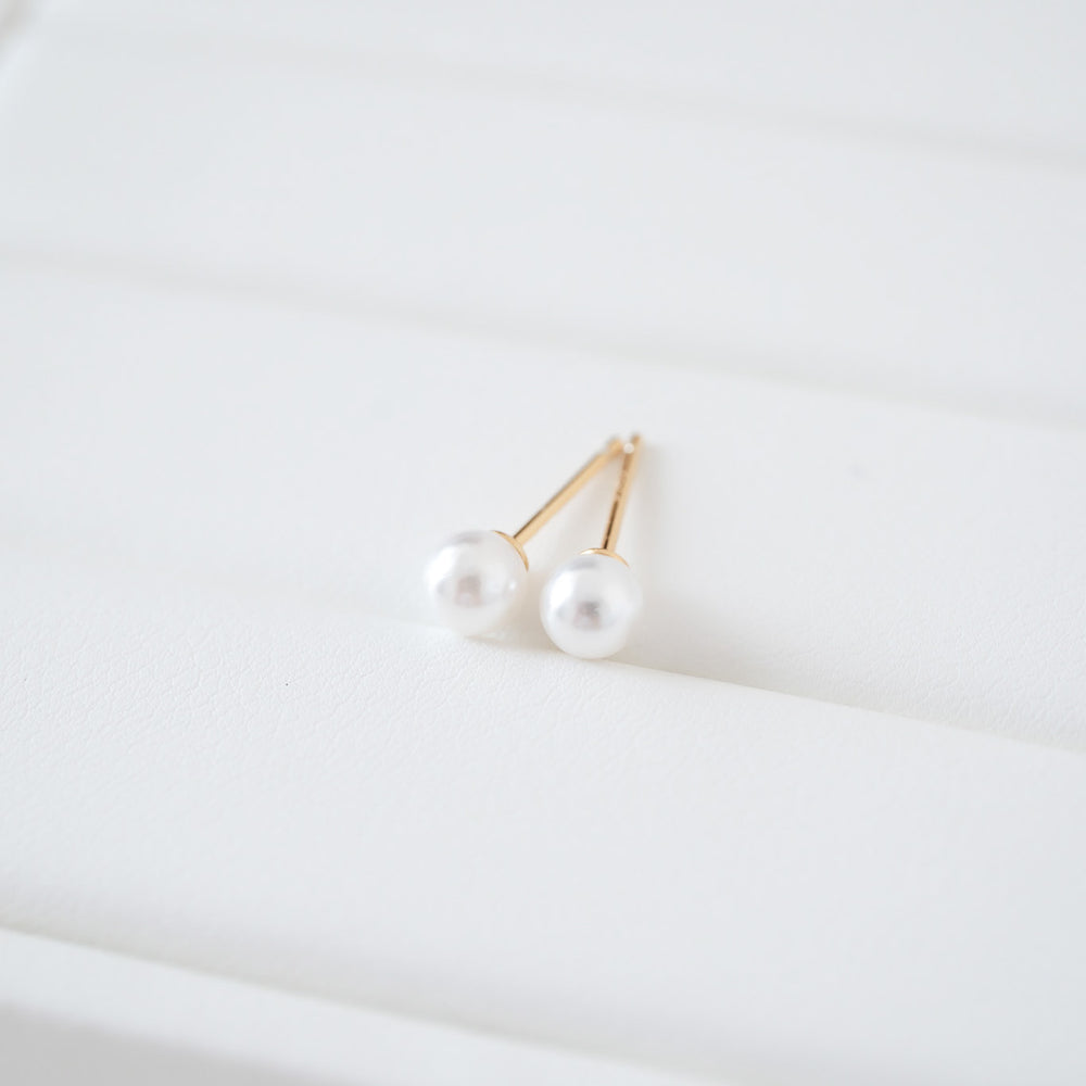 
                      
                        24656 The Classic Pearl Earrings
                      
                    