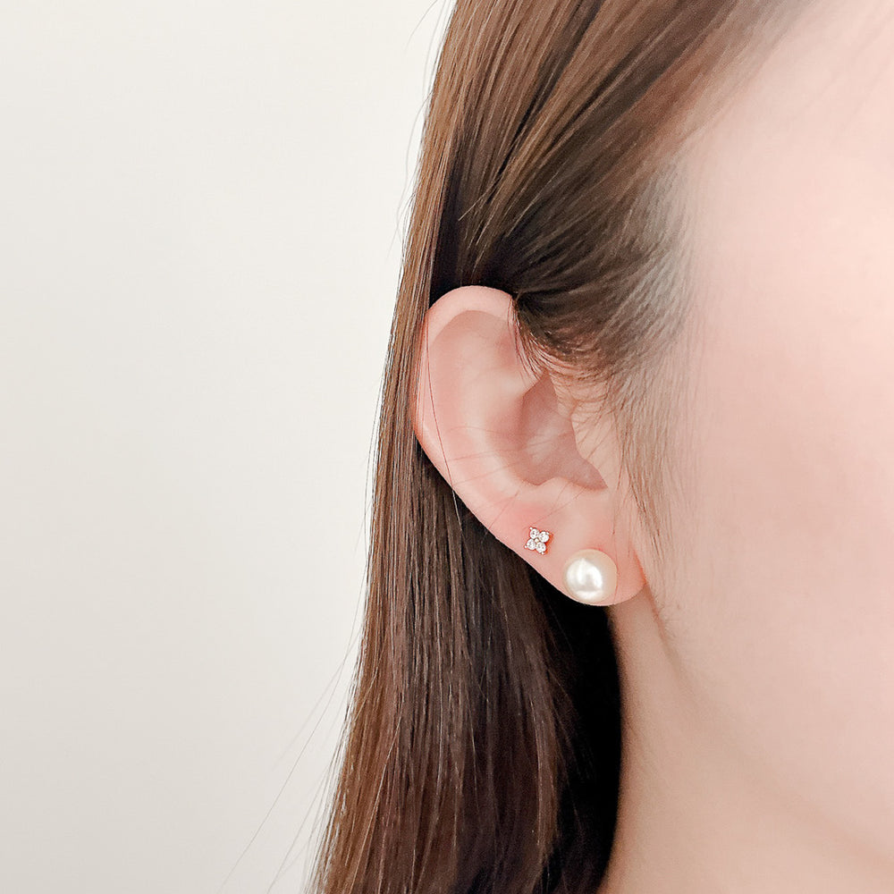 
                      
                        24656 The Classic Pearl Earrings
                      
                    