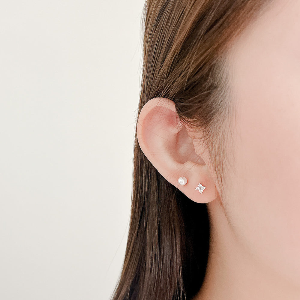 
                      
                        24656 The Classic Pearl Earrings
                      
                    