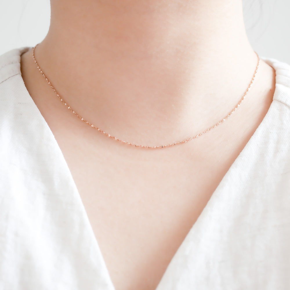 24672 Sidney Necklace (2 colours)