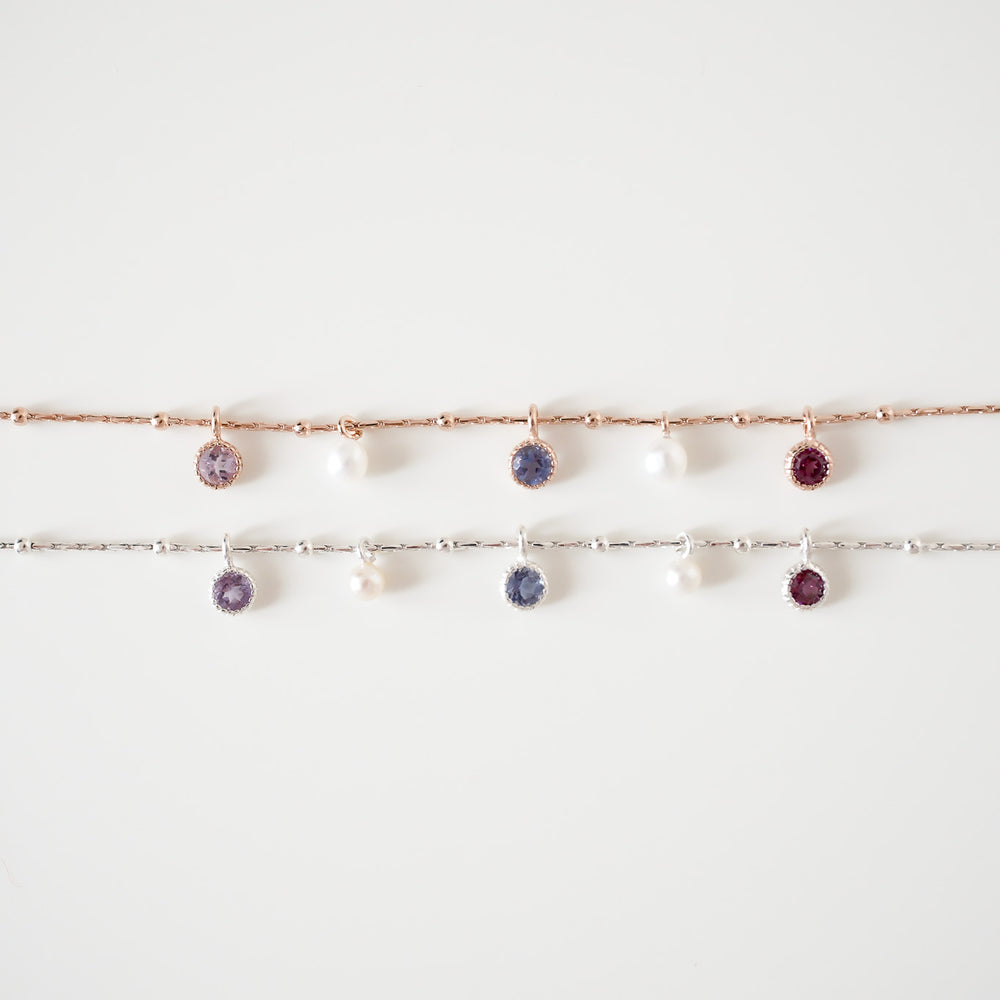 
                      
                        24678 Caliste Gemstone Bracelet
                      
                    