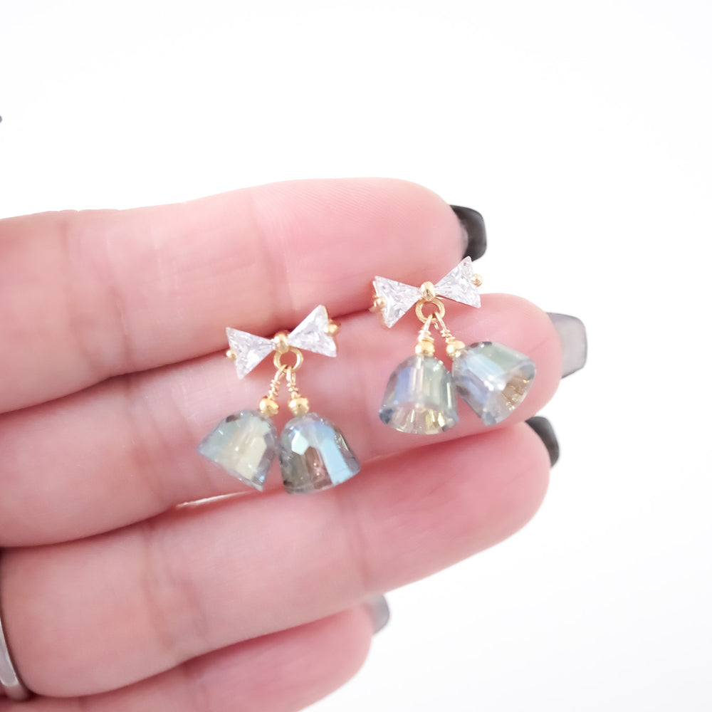 
                      
                        24707 The Blue Bell Earrings
                      
                    