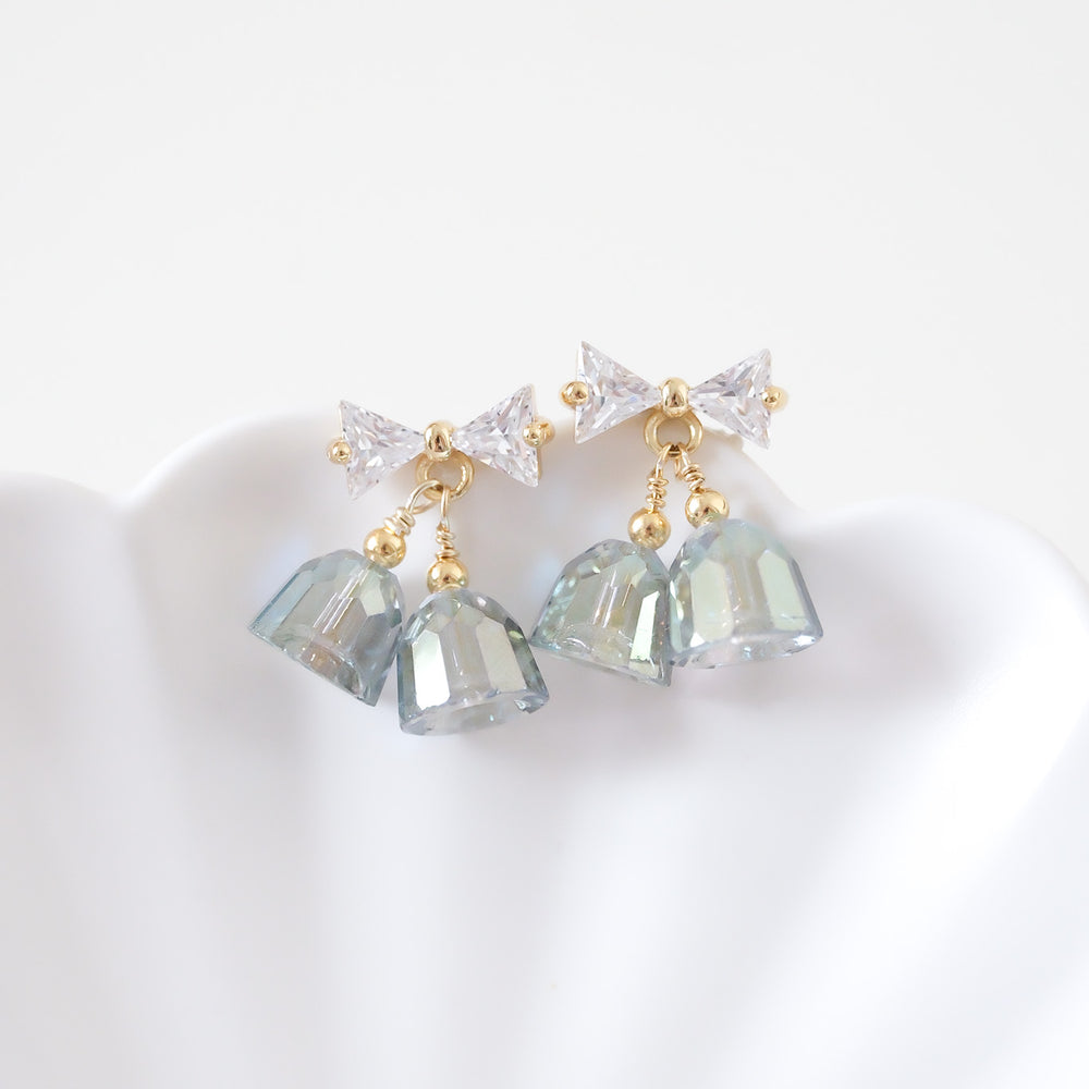 
                      
                        24707 The Blue Bell Earrings
                      
                    