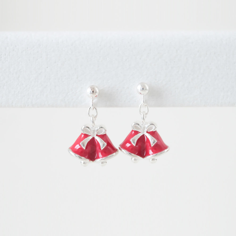 
                      
                        24711 Red Christmas Bells Earrings
                      
                    