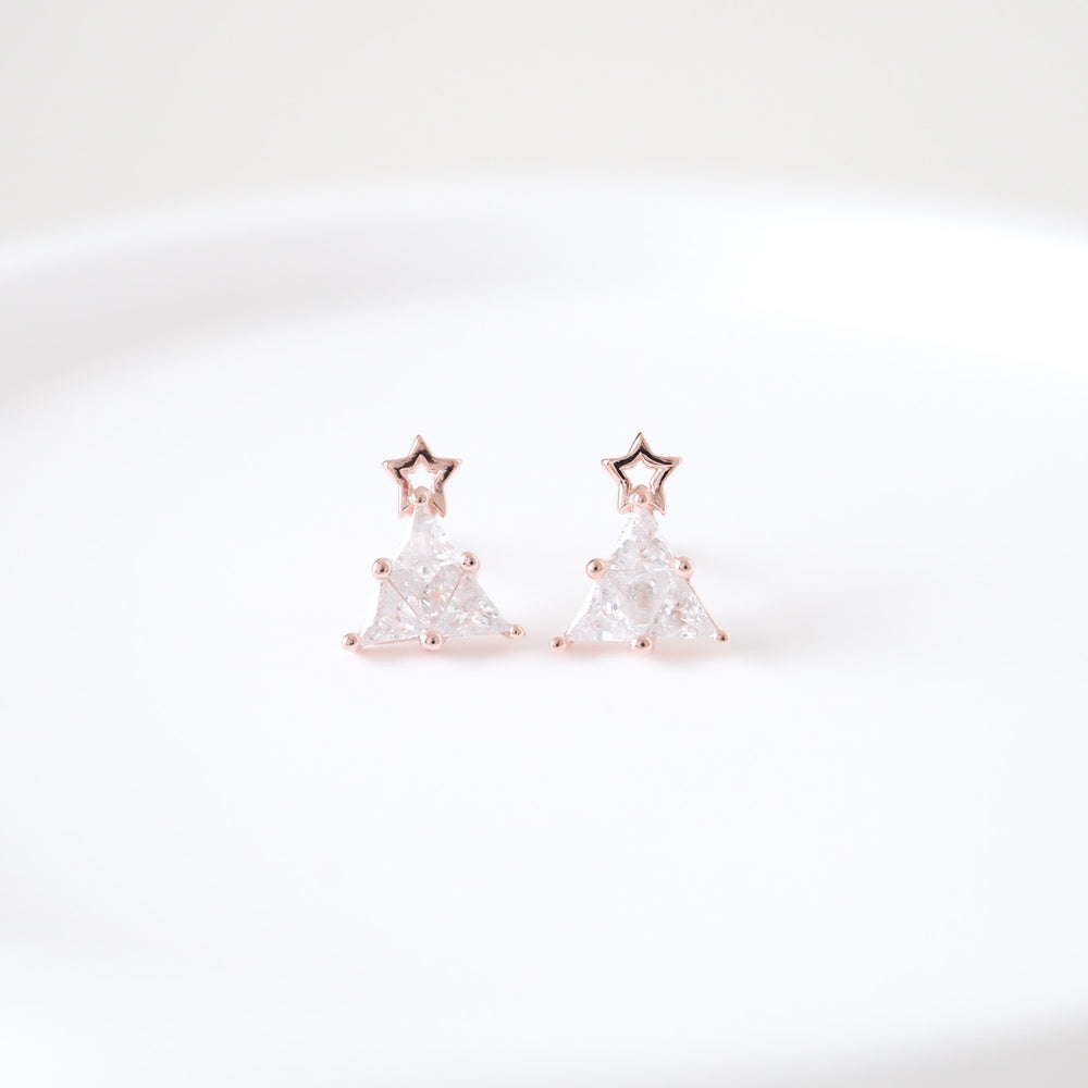 
                      
                        24720 Glittering Christmas Tree Earrings
                      
                    