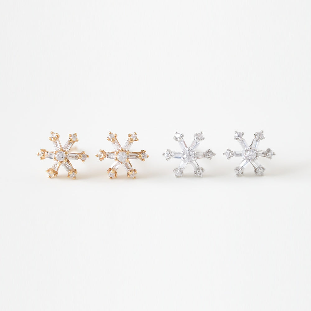 
                      
                        24721 All About Snowflakes Earrings
                      
                    