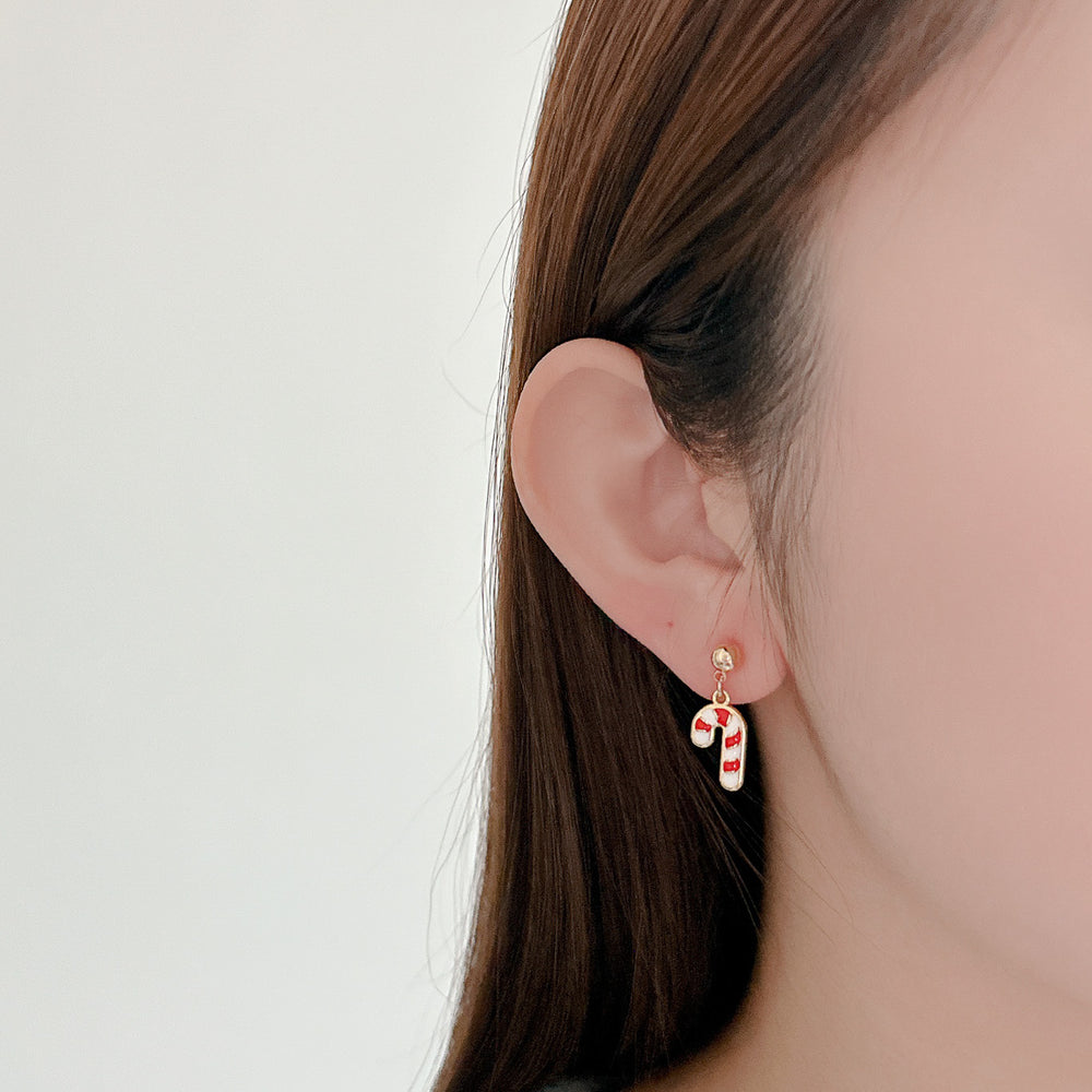 
                      
                        超可愛必入 🥰 24728 Loving Christmas Earrings Collection
                      
                    