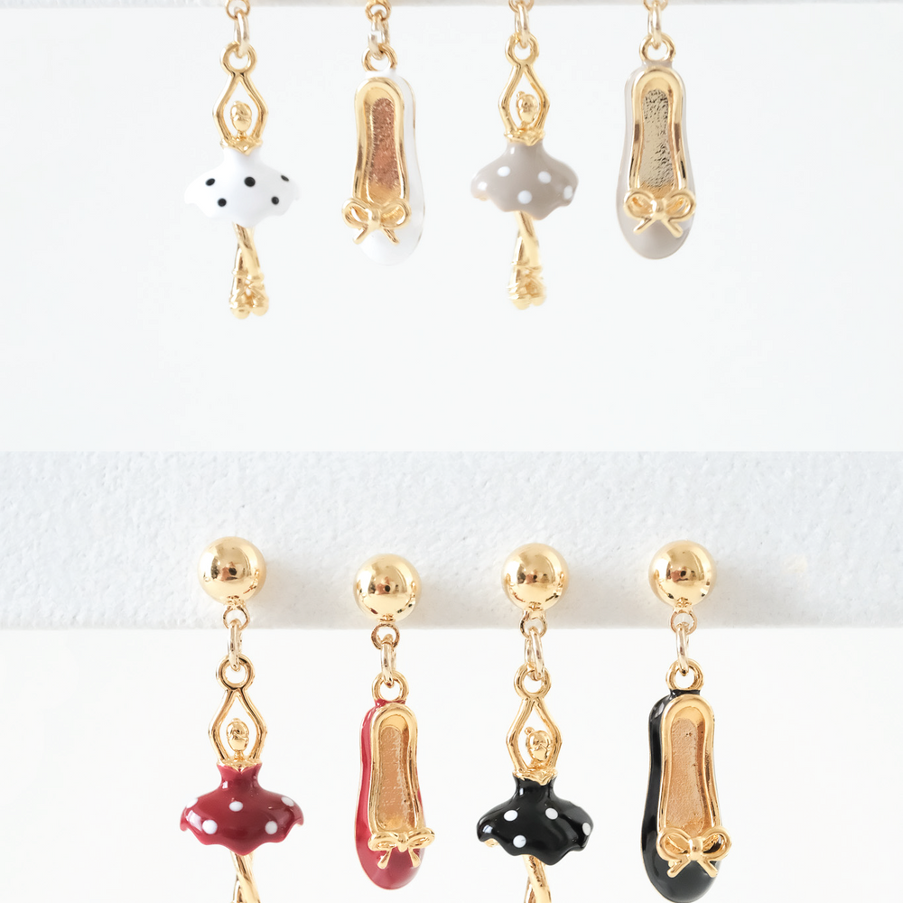 
                      
                        超可愛必入 🥰 24728 Loving Christmas Earrings Collection
                      
                    