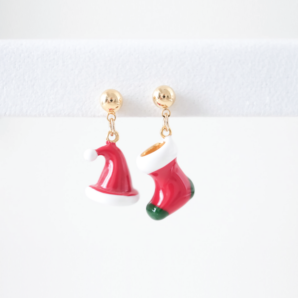 
                      
                        超可愛必入 🥰 24728 Loving Christmas Earrings Collection
                      
                    