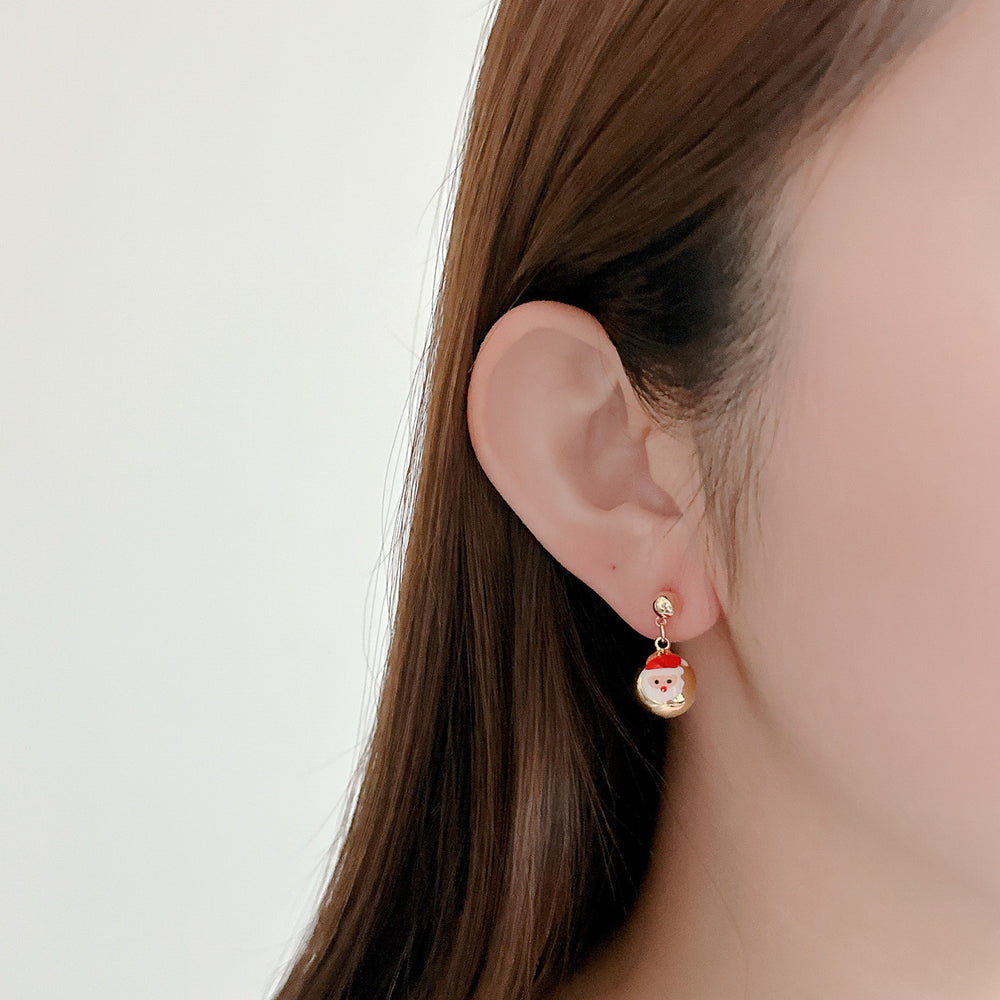 
                      
                        超可愛必入 🥰 24728 Loving Christmas Earrings Collection
                      
                    