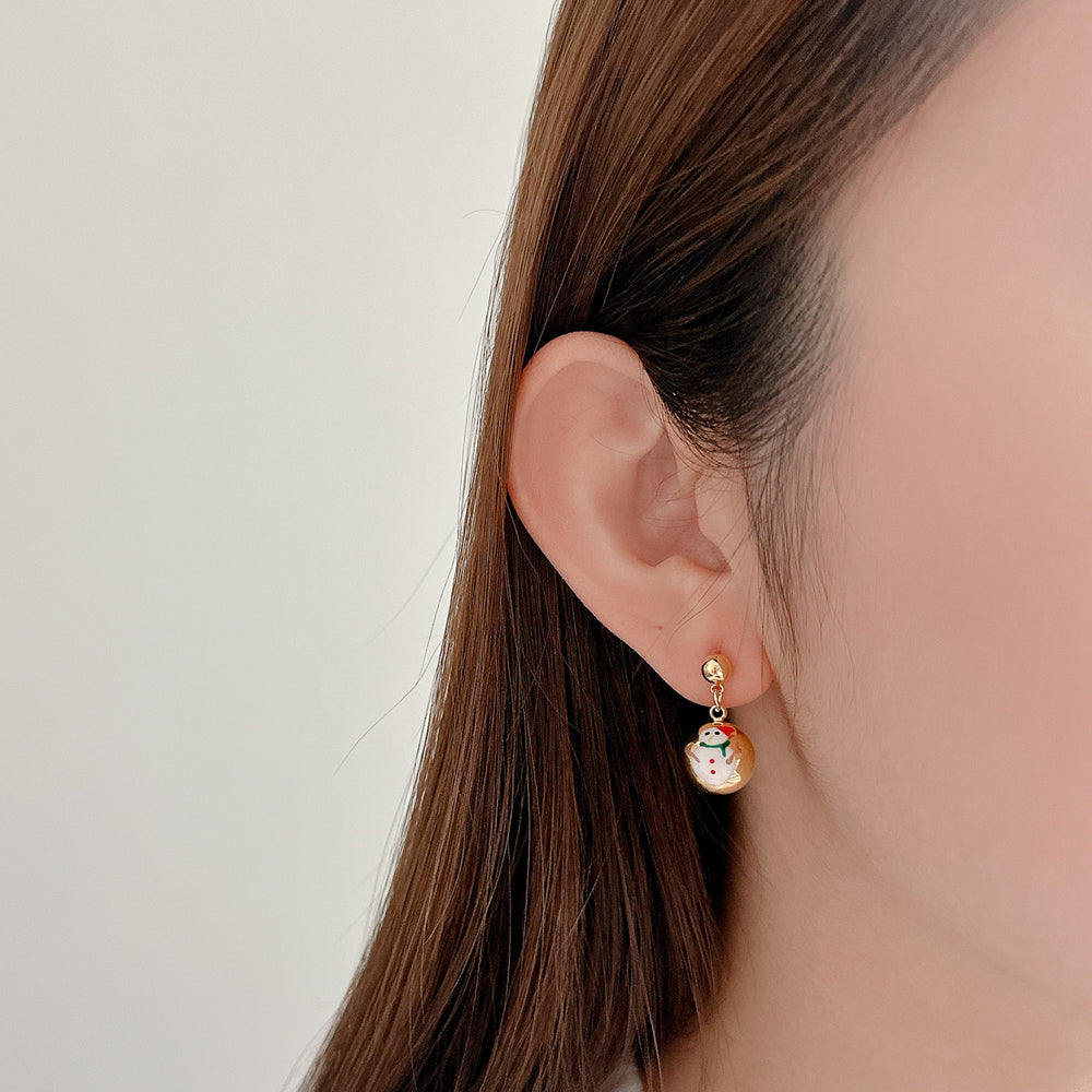 
                      
                        超可愛必入 🥰 24728 Loving Christmas Earrings Collection
                      
                    