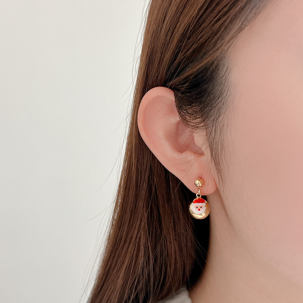 
                      
                        超可愛必入 🥰 24728 Loving Christmas Earrings Collection
                      
                    