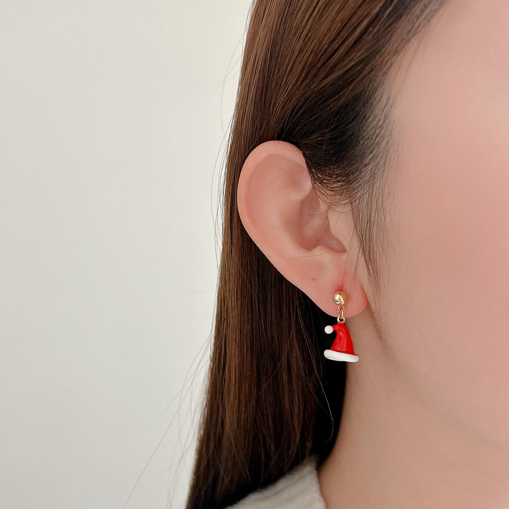 
                      
                        超可愛必入 🥰 24728 Loving Christmas Earrings Collection
                      
                    