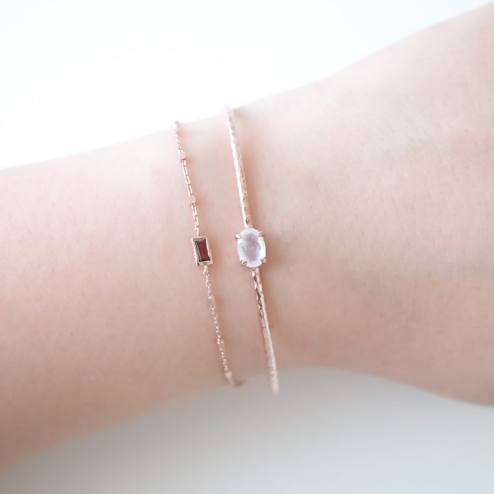 
                      
                        24742 Tivona Gemstone Bangle
                      
                    