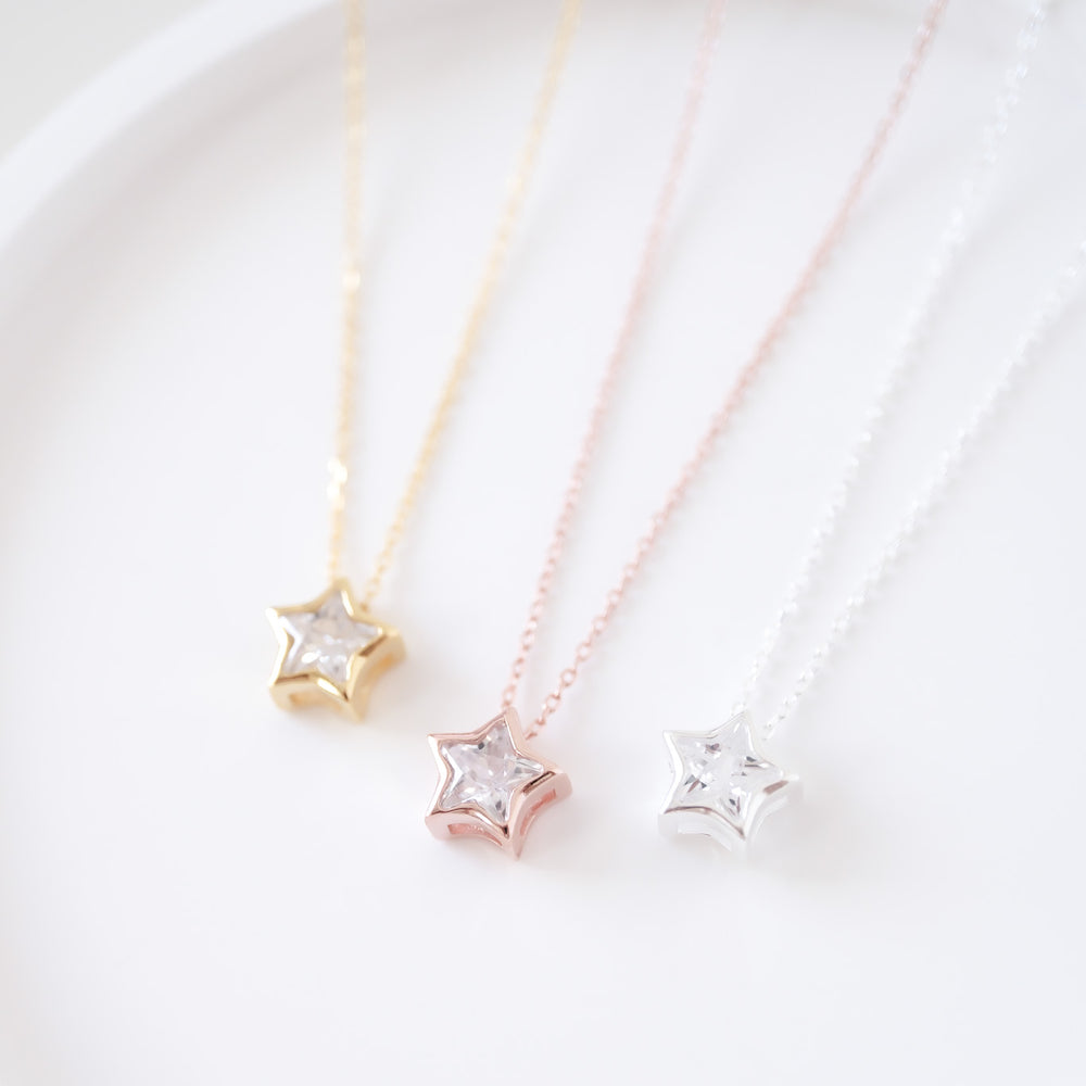 
                      
                        24756 Star Necklace
                      
                    