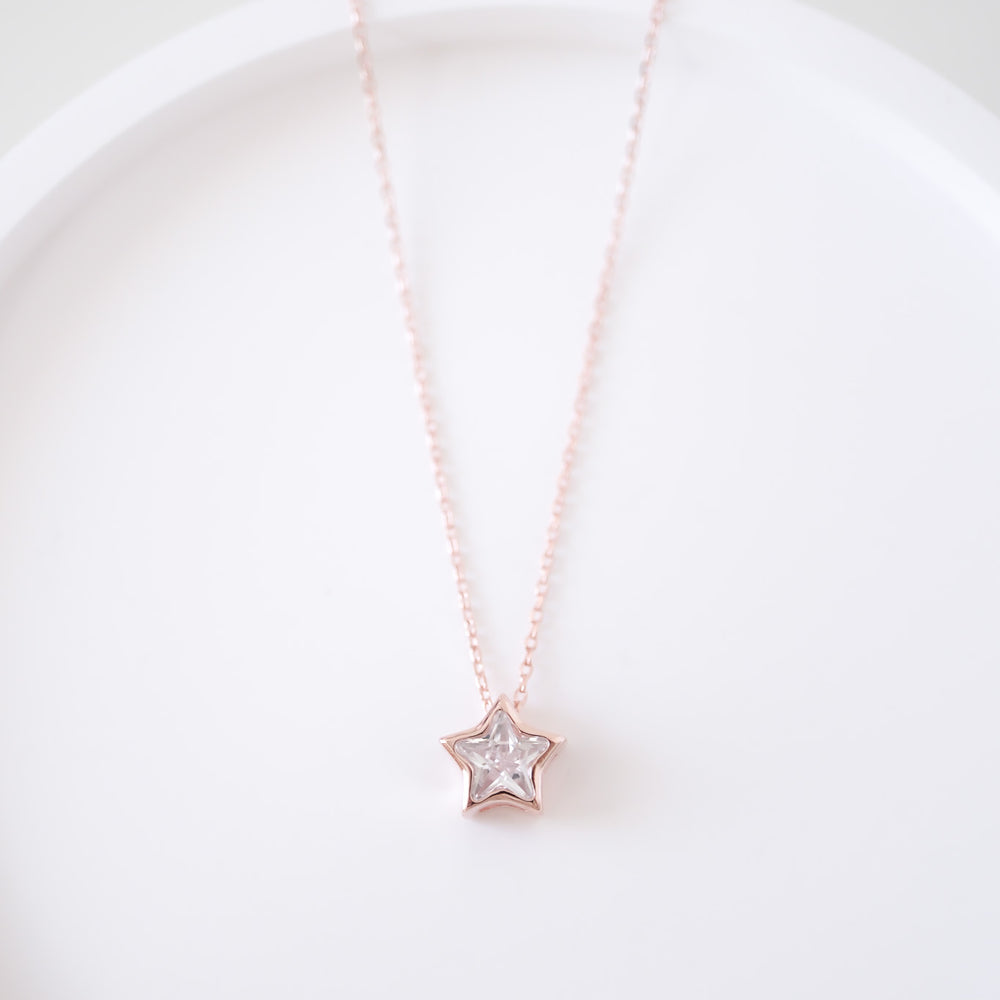 
                      
                        24756 Star Necklace
                      
                    