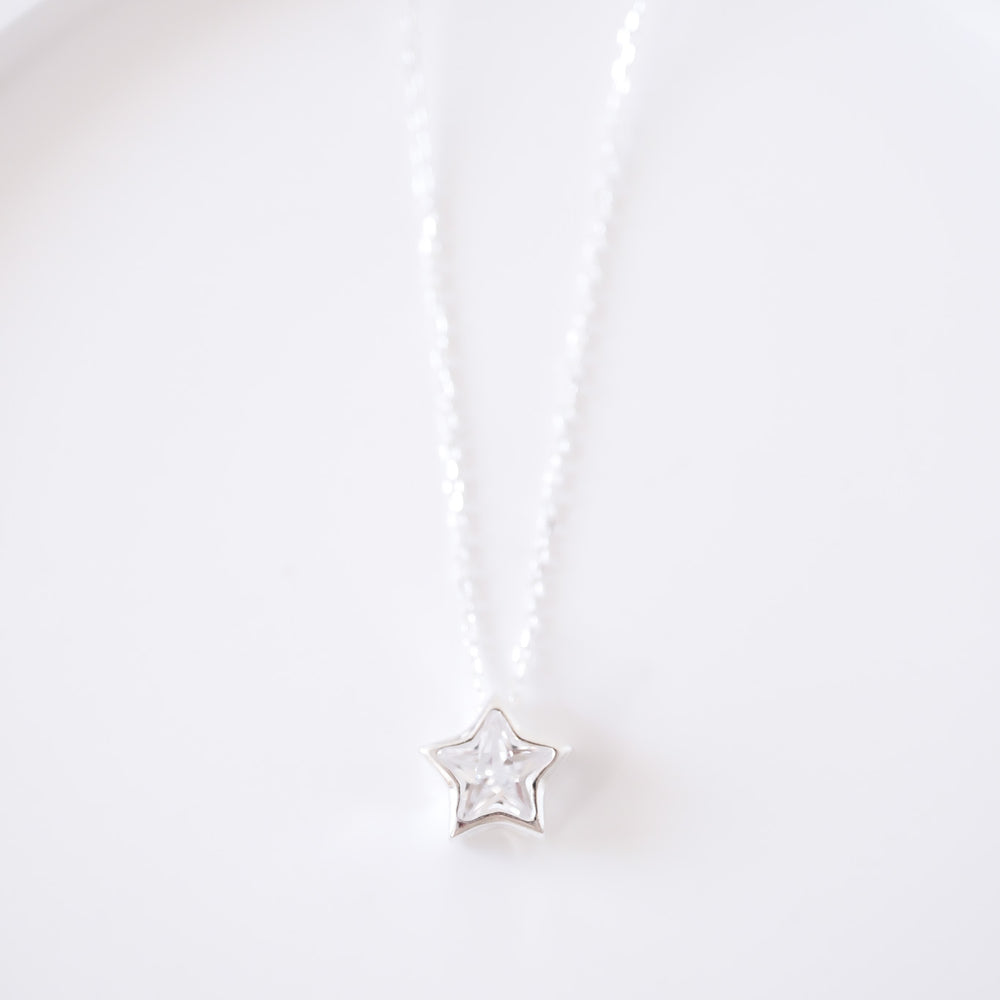 
                      
                        24756 Star Necklace
                      
                    