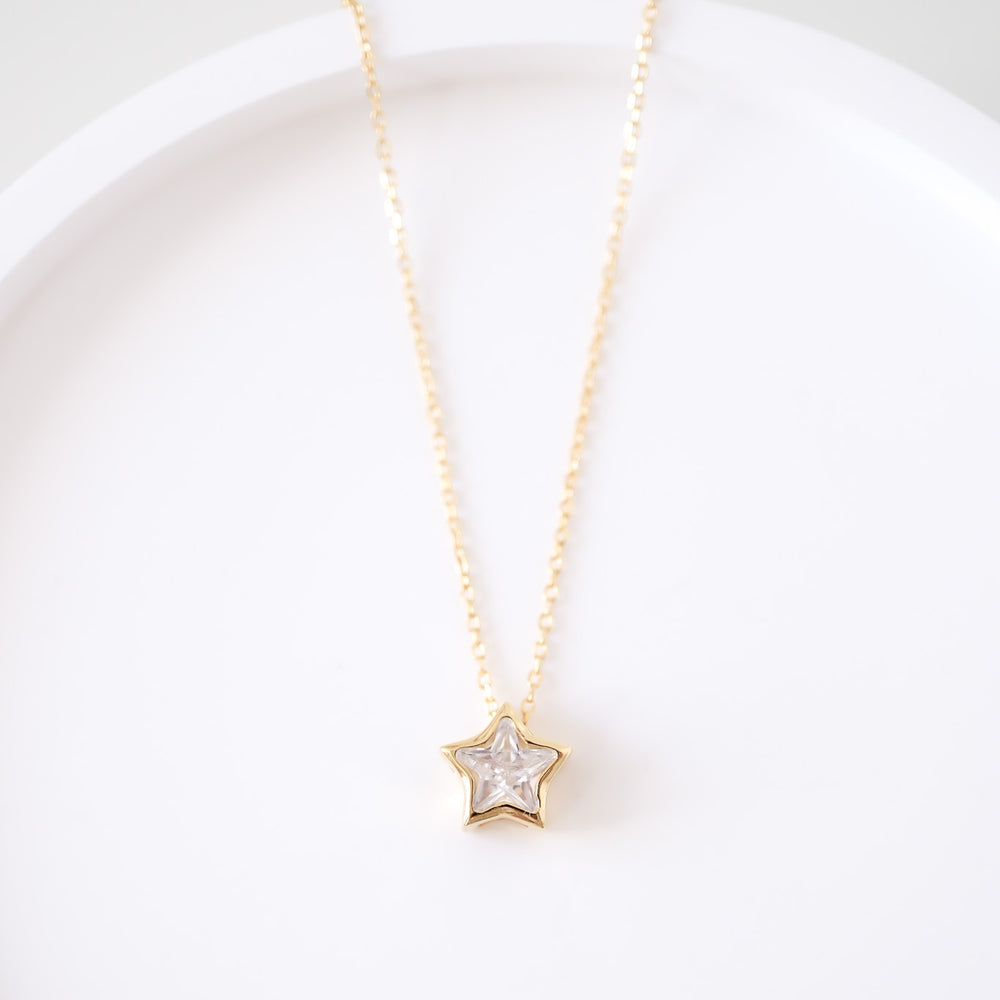 
                      
                        24756 Star Necklace
                      
                    