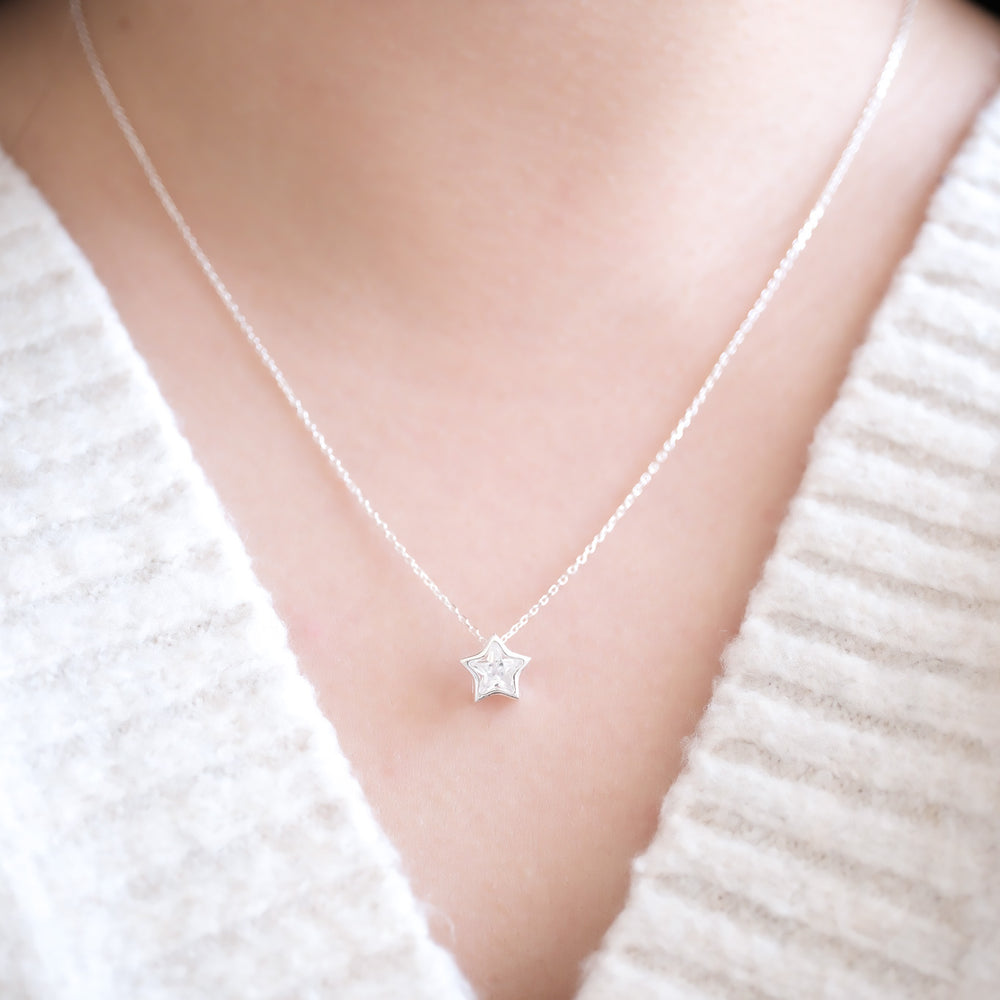 
                      
                        24756 Star Necklace
                      
                    