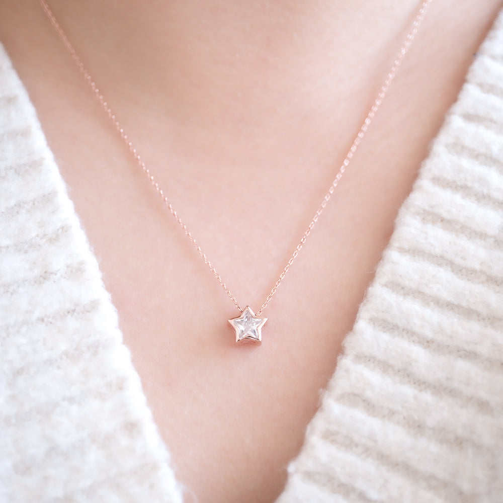 
                      
                        24756 Star Necklace
                      
                    